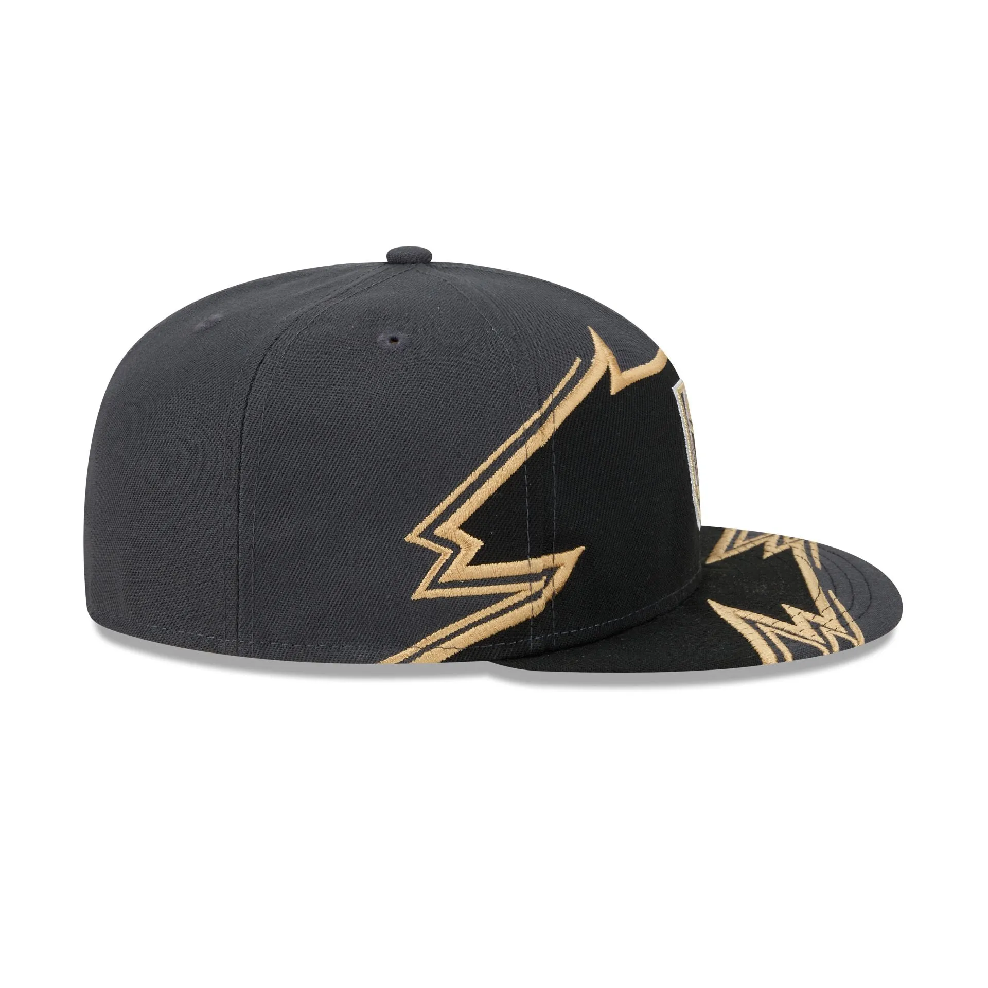 Vegas Golden Knights Break 59FIFTY Fitted Hat sold by New Era product image thumbnail 5