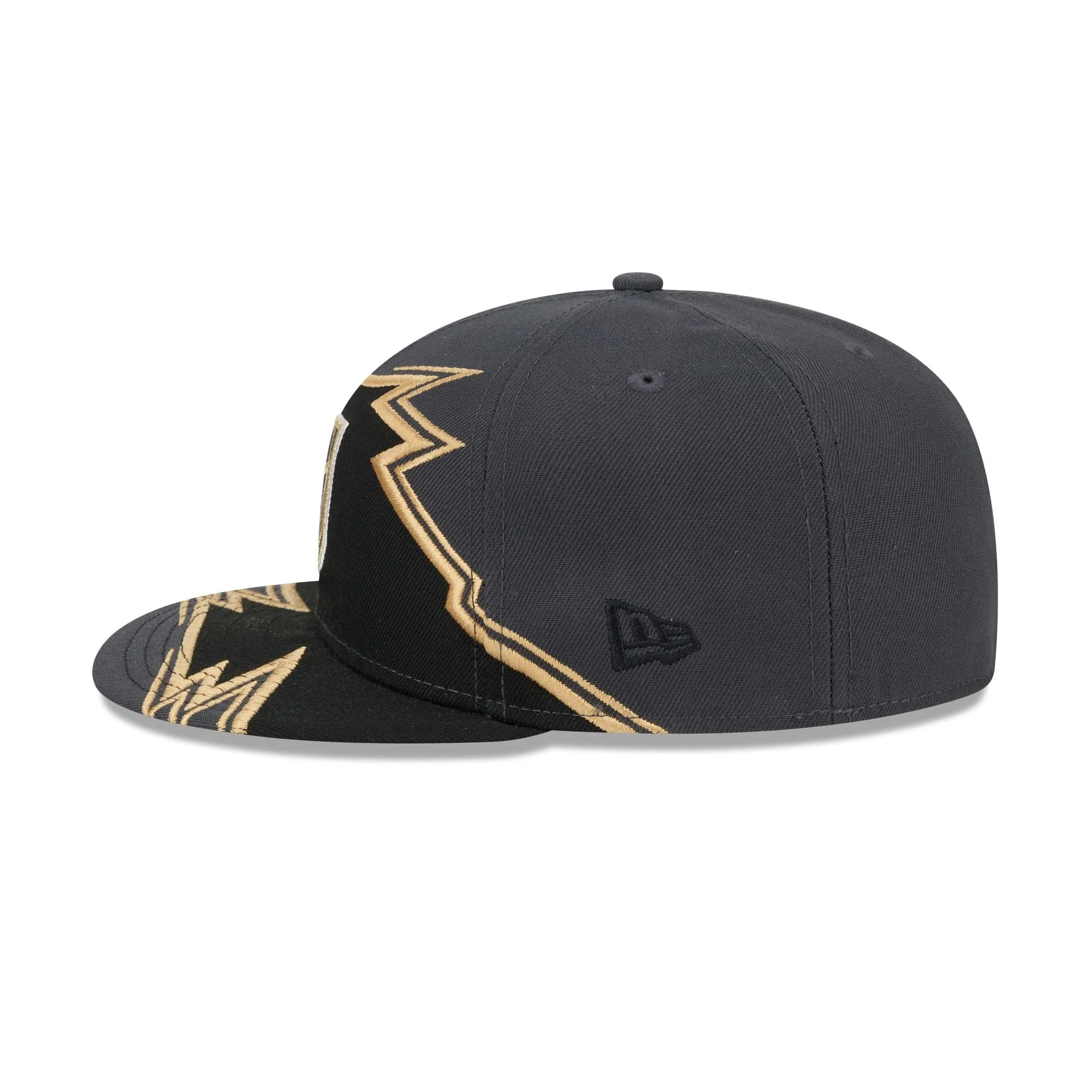 Vegas Golden Knights Break 59FIFTY Fitted Hat sold by New Era product image thumbnail 4