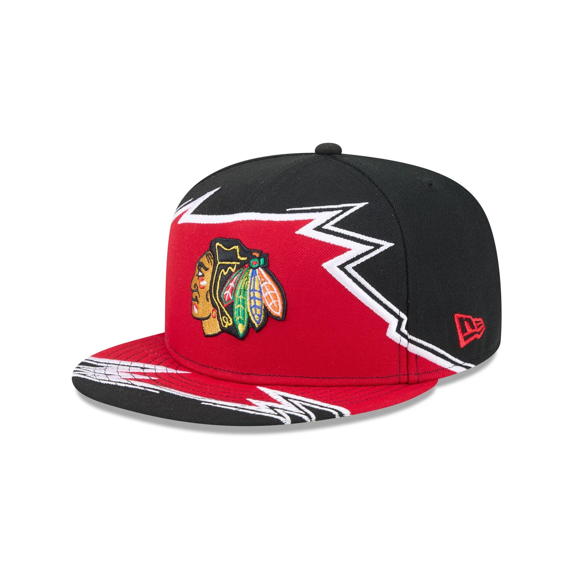 Chicago Blackhawks Break 59FIFTY Fitted Hat sold by New Era
