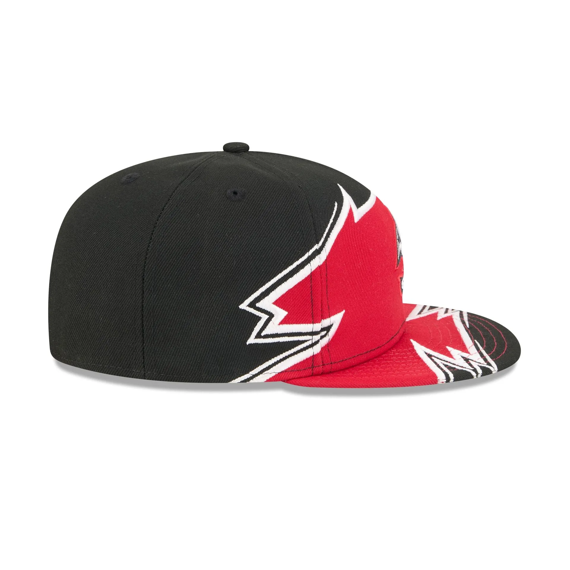 Buffalo Sabres Alternate Break 59FIFTY Fitted Hat sold by New Era product image thumbnail 5