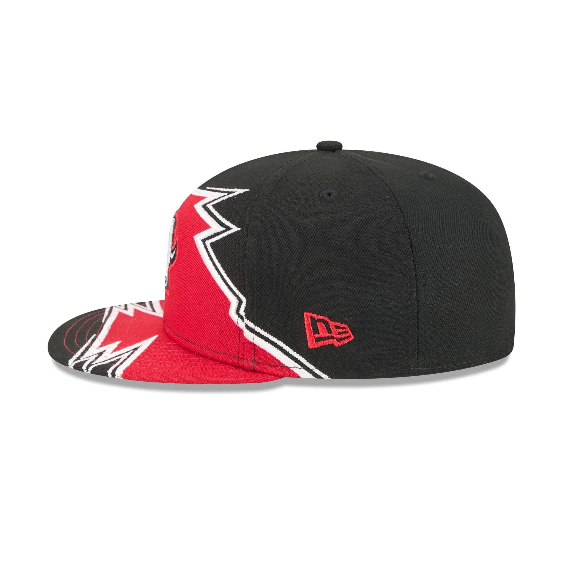 Buffalo Sabres Alternate Break 59FIFTY Fitted Hat sold by New Era product image thumbnail 4