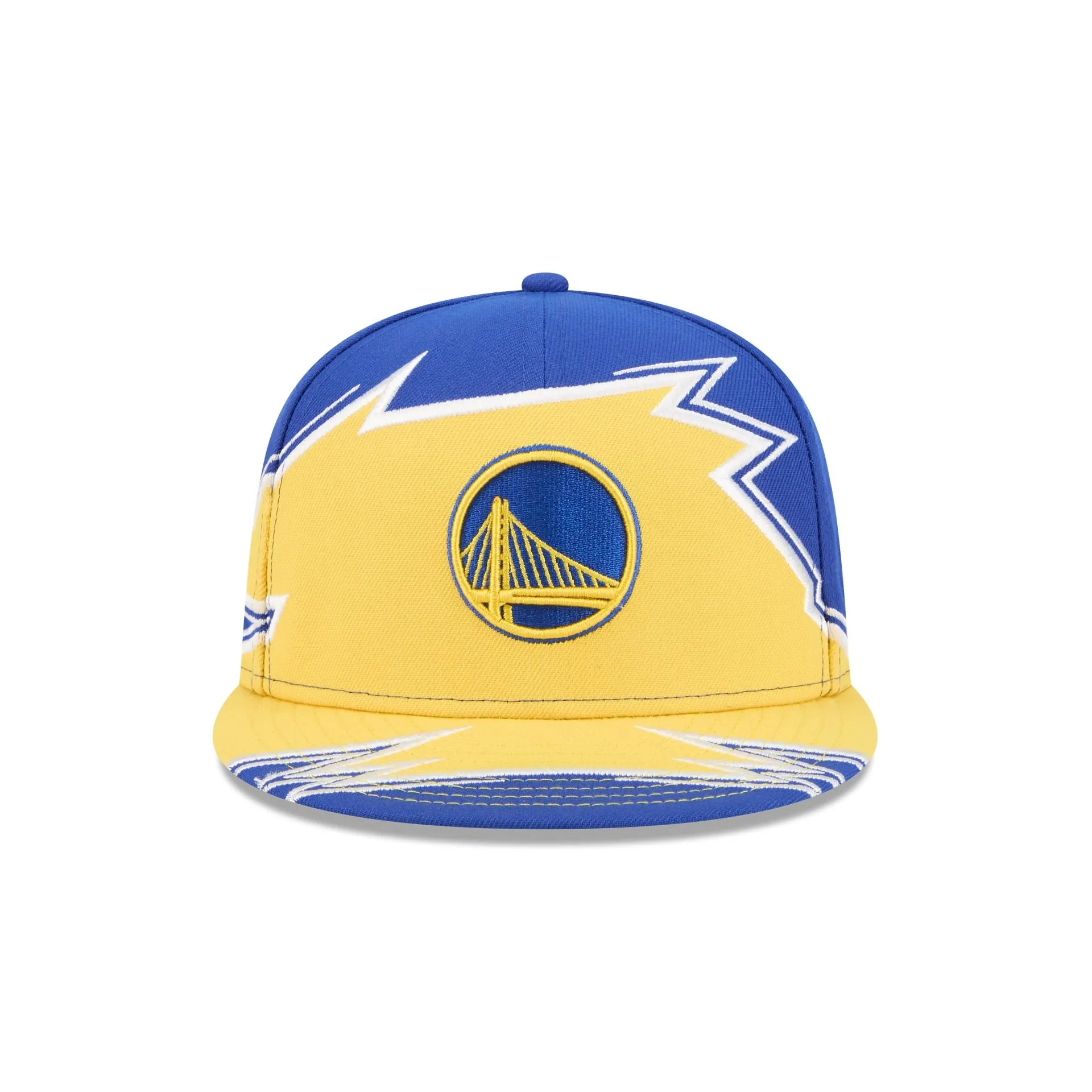 Golden State Warriors Break 59FIFTY Fitted Hat sold by New Era product image thumbnail 2