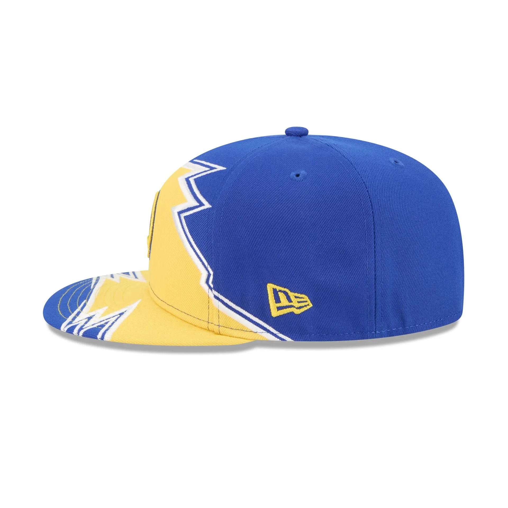 Golden State Warriors Break 59FIFTY Fitted Hat sold by New Era product image thumbnail 4