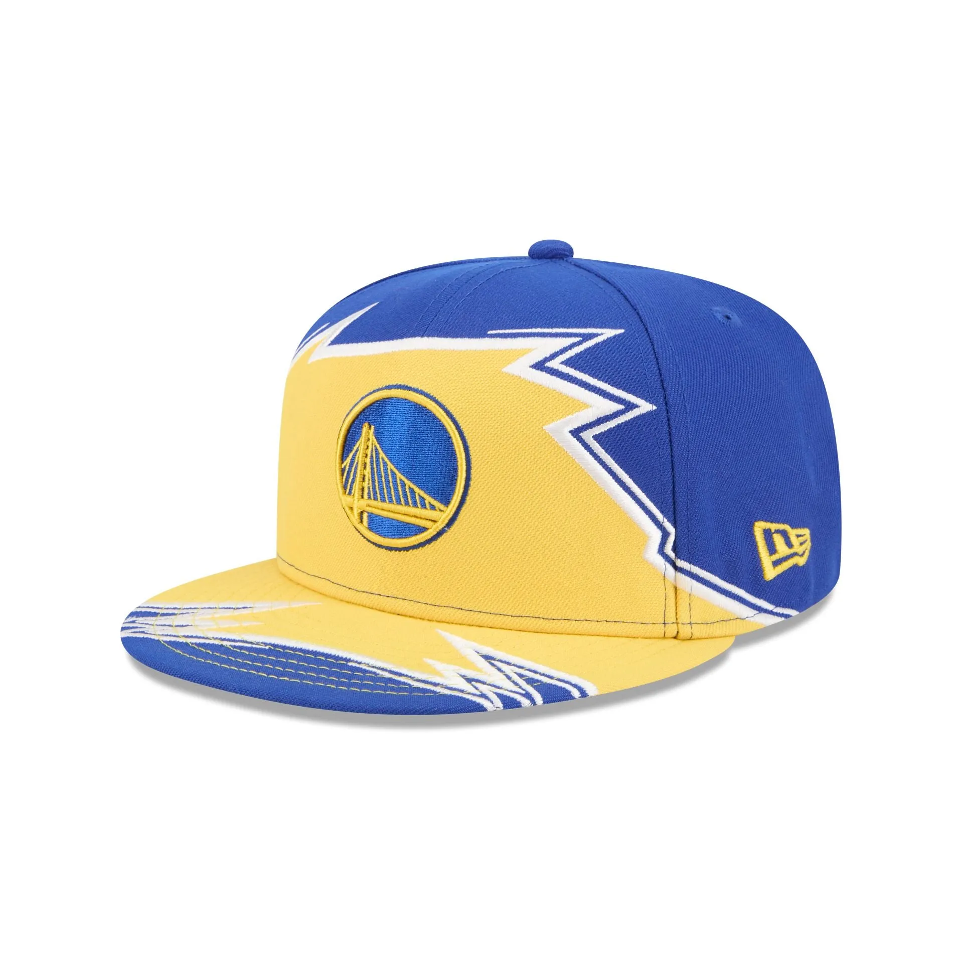 Golden State Warriors Break 59FIFTY Fitted Hat sold by New Era