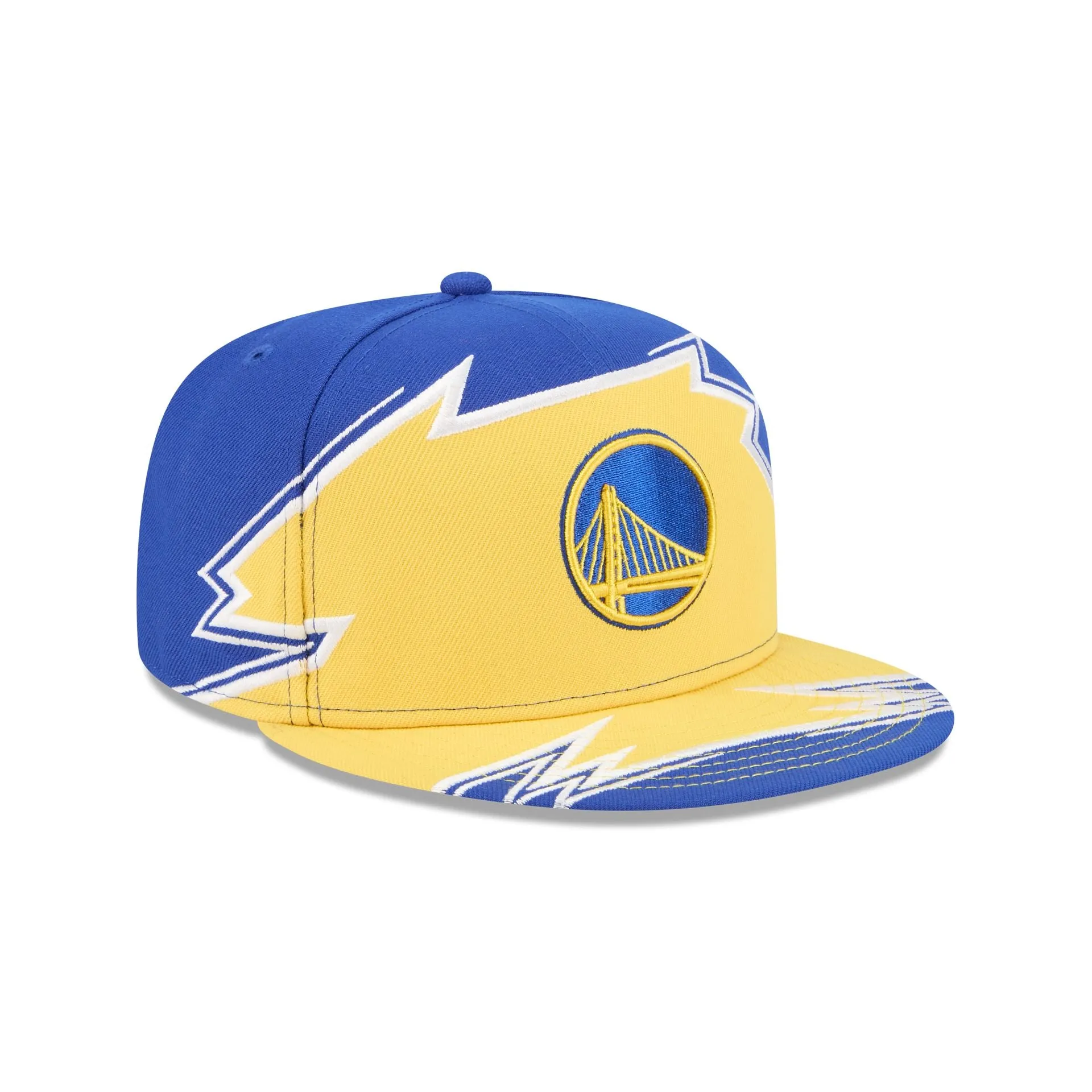 Golden State Warriors Break 59FIFTY Fitted Hat sold by New Era product image thumbnail 3