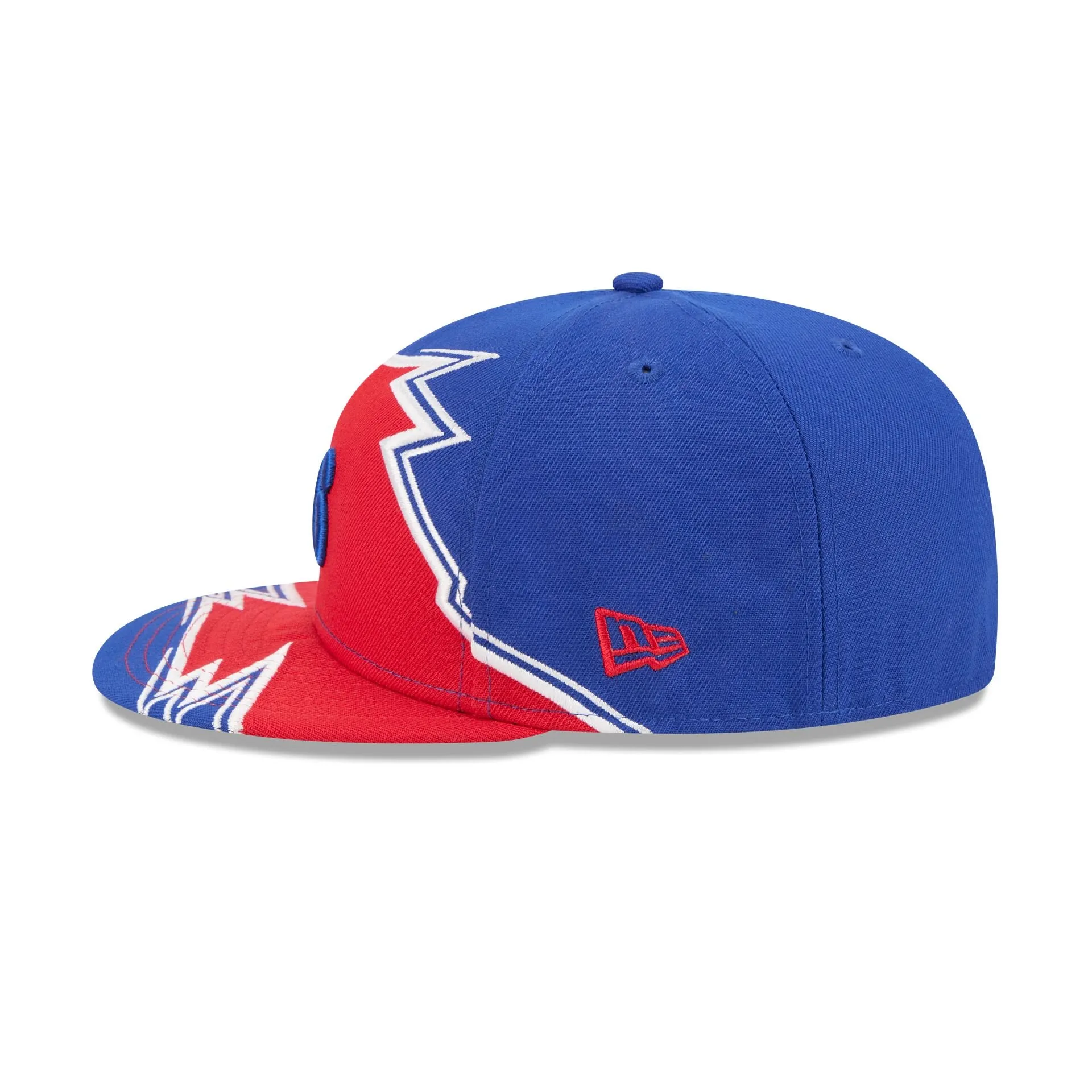 Philadelphia 76ers Break 59FIFTY Fitted Hat sold by New Era product image thumbnail 4