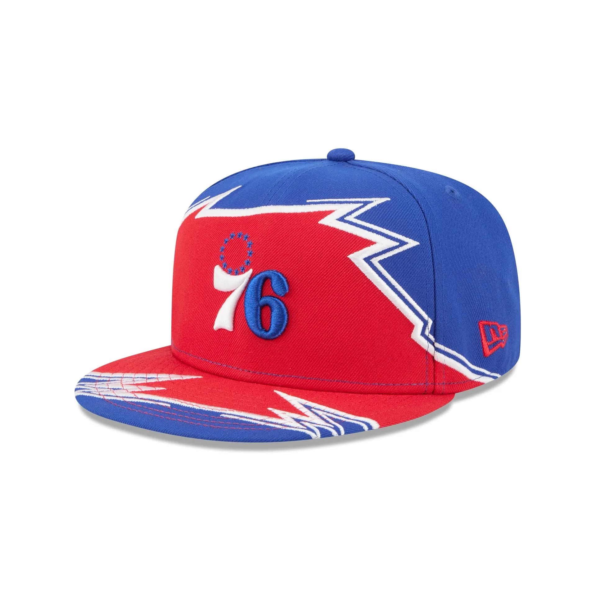 Philadelphia 76ers Break 59FIFTY Fitted Hat sold by New Era