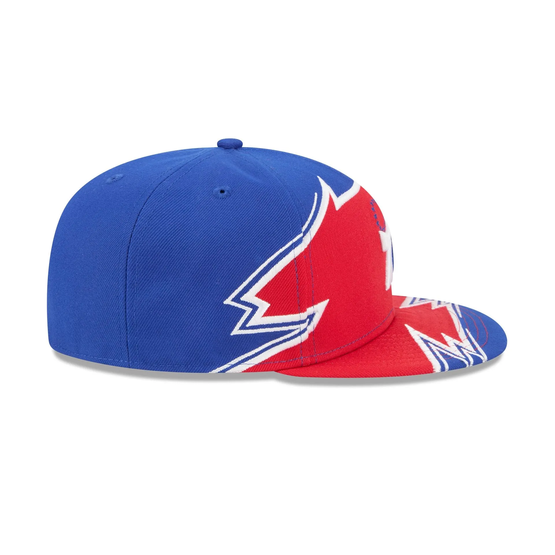 Philadelphia 76ers Break 59FIFTY Fitted Hat sold by New Era product image thumbnail 5
