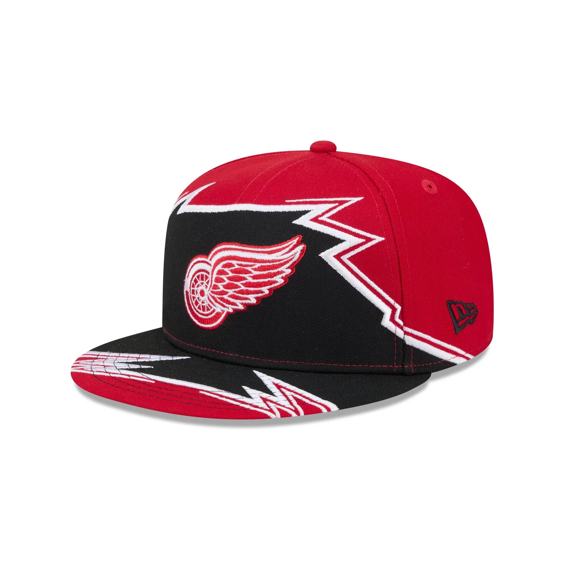 Detroit Red Wings Break 59FIFTY Fitted Hat sold by New Era