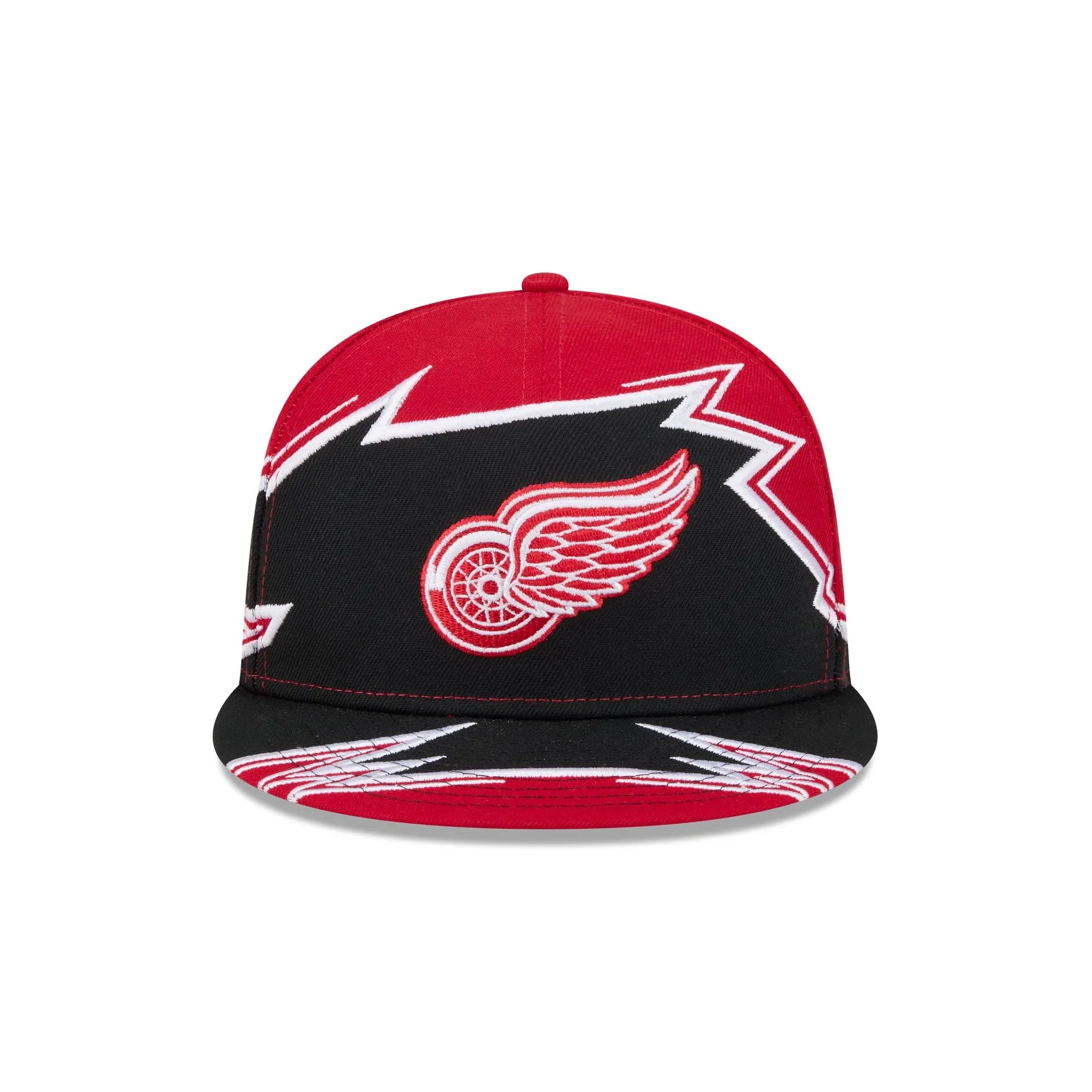 Detroit Red Wings Break 59FIFTY Fitted Hat sold by New Era product image thumbnail 2