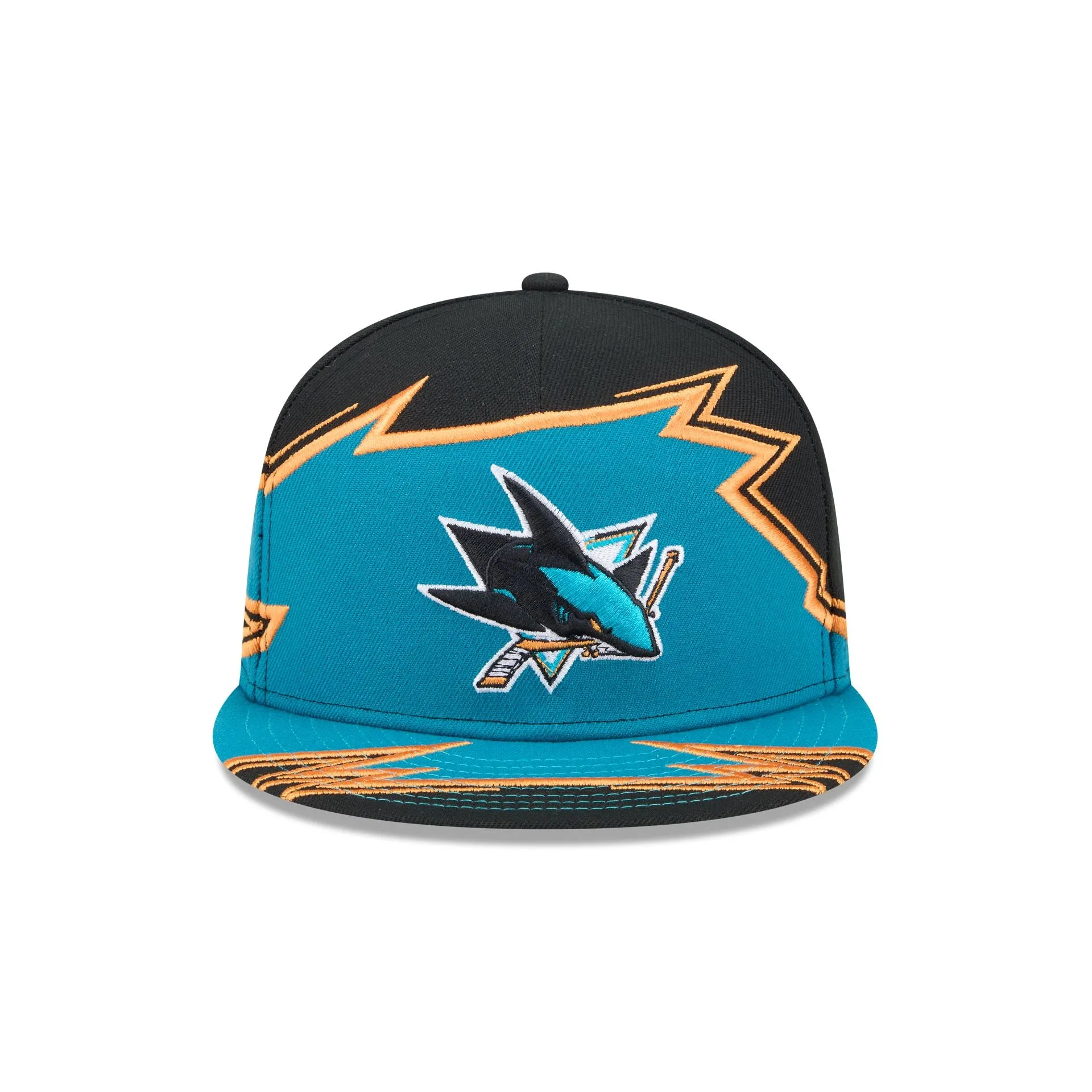 San Jose Sharks Break 59FIFTY Fitted Hat sold by New Era product image thumbnail 2