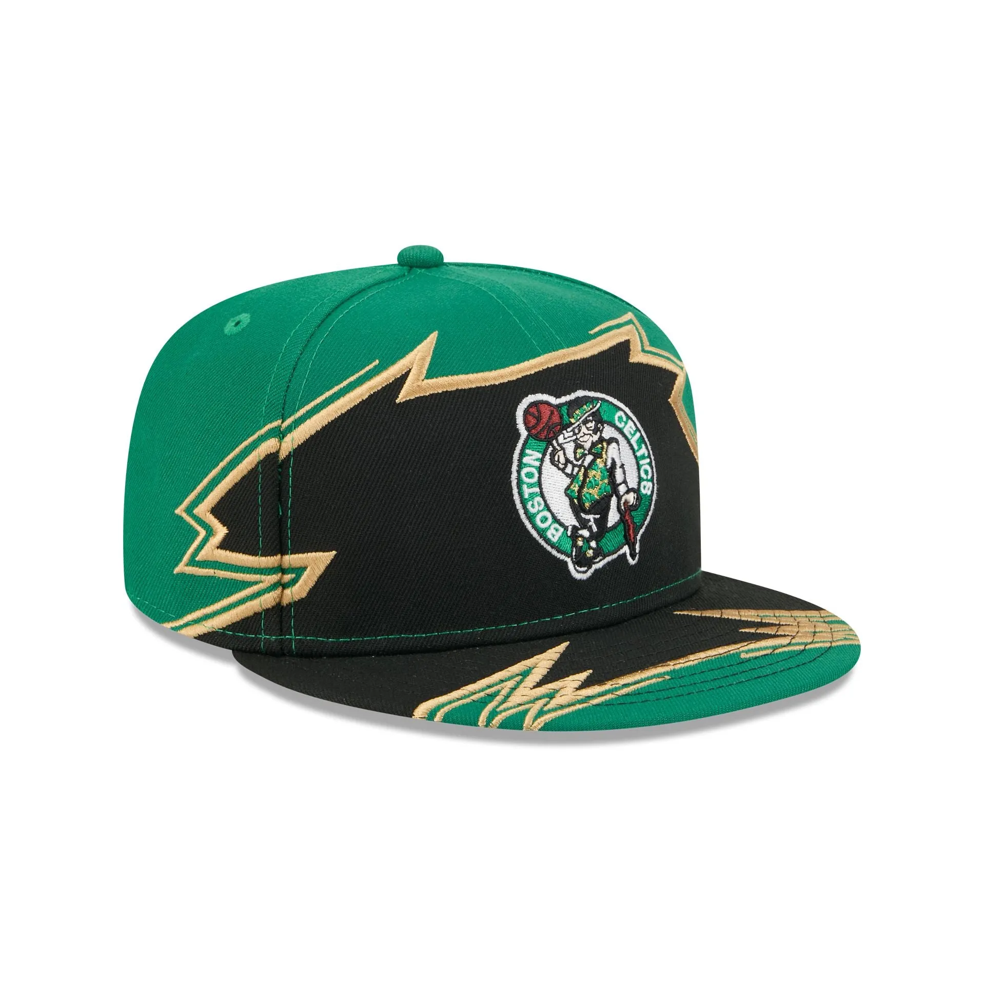 Boston Celtics Break 59FIFTY Fitted Hat sold by New Era product image thumbnail 3