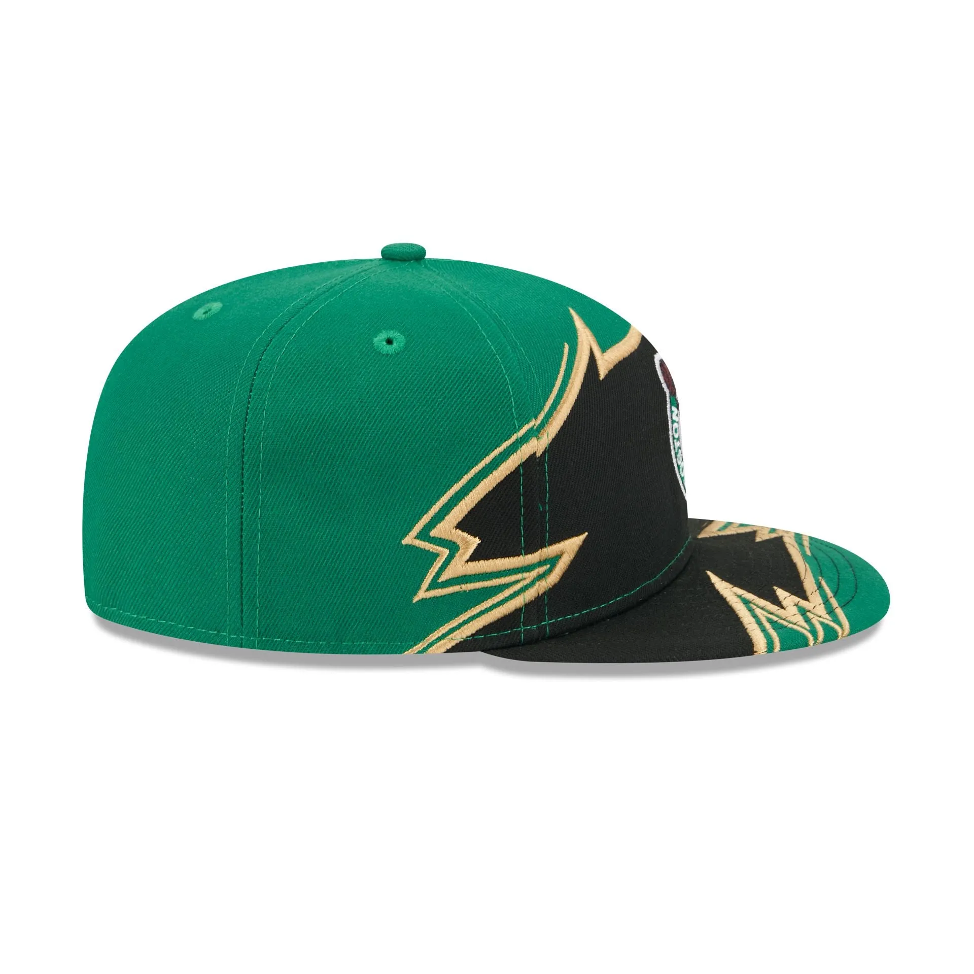 Boston Celtics Break 59FIFTY Fitted Hat sold by New Era product image thumbnail 5
