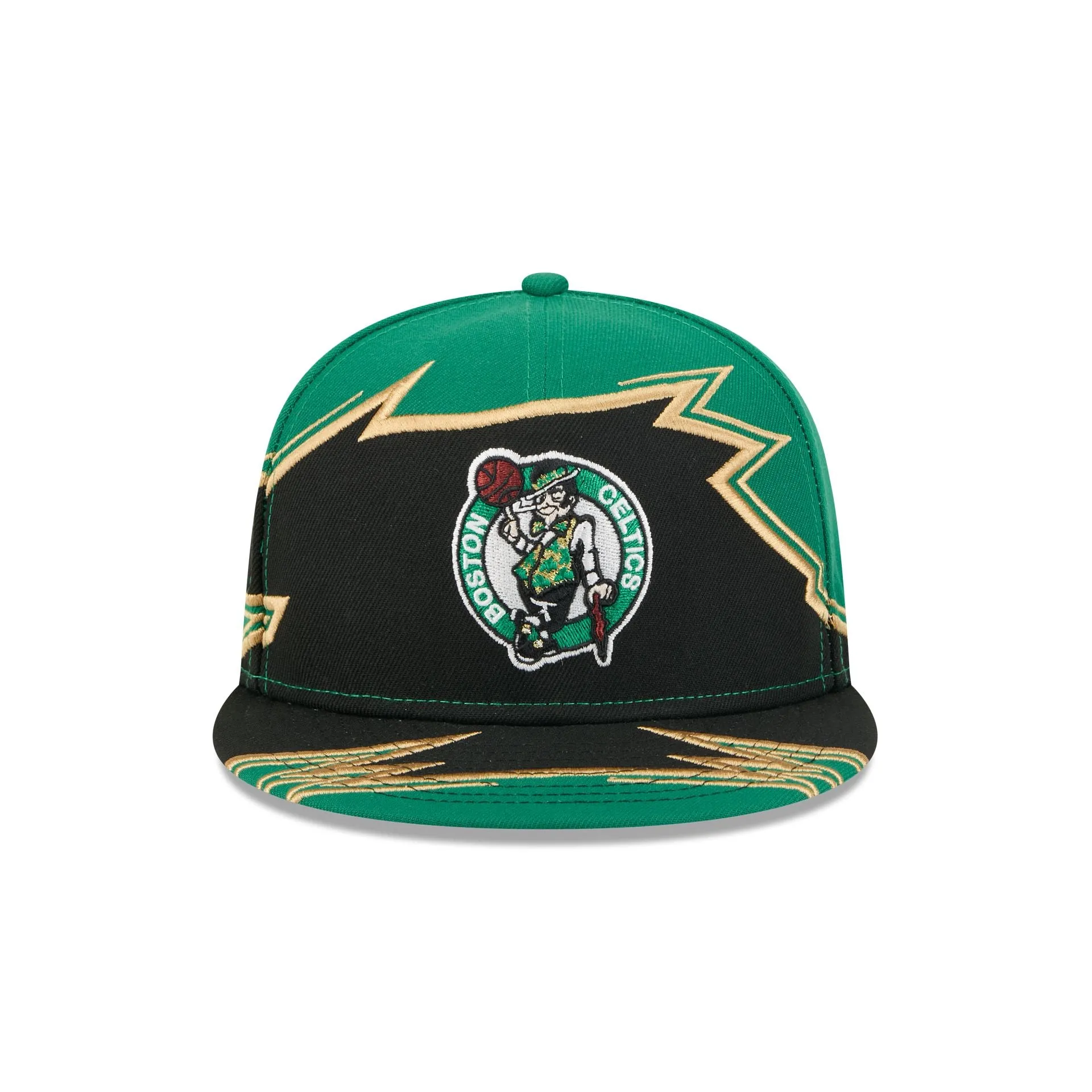 Boston Celtics Break 59FIFTY Fitted Hat sold by New Era product image thumbnail 2