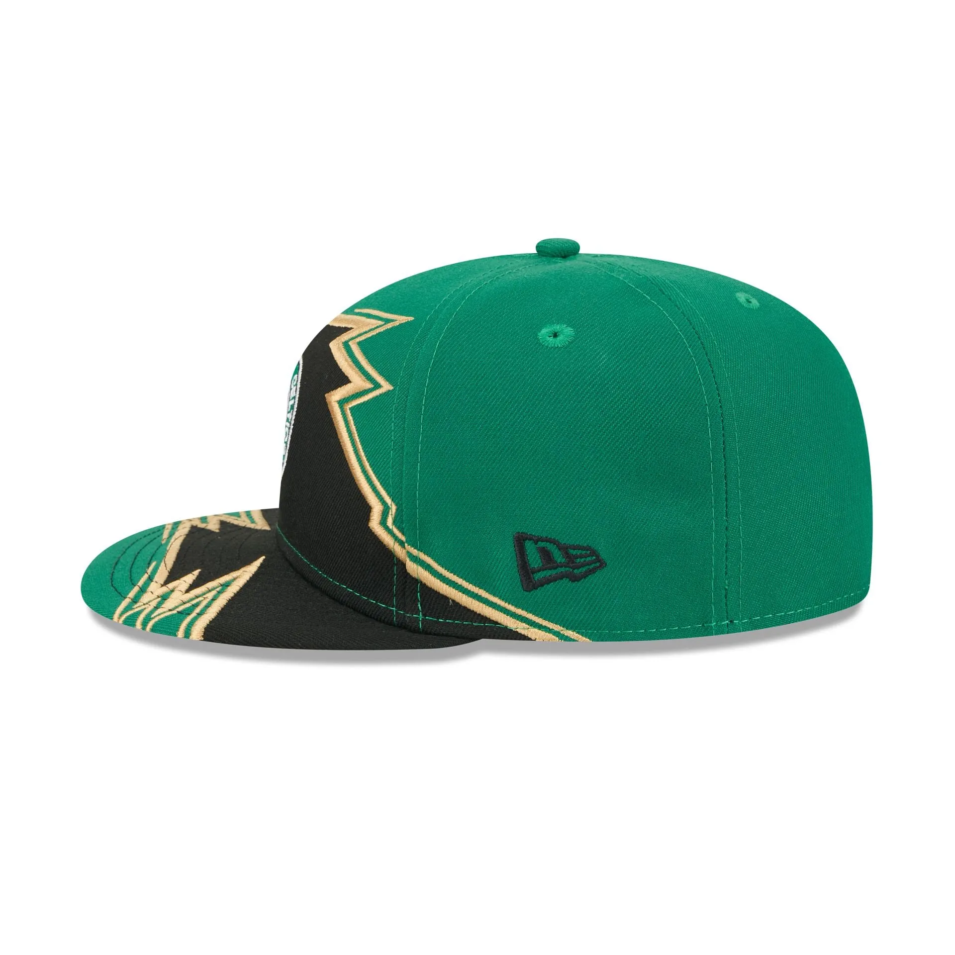 Boston Celtics Break 59FIFTY Fitted Hat sold by New Era product image thumbnail 4