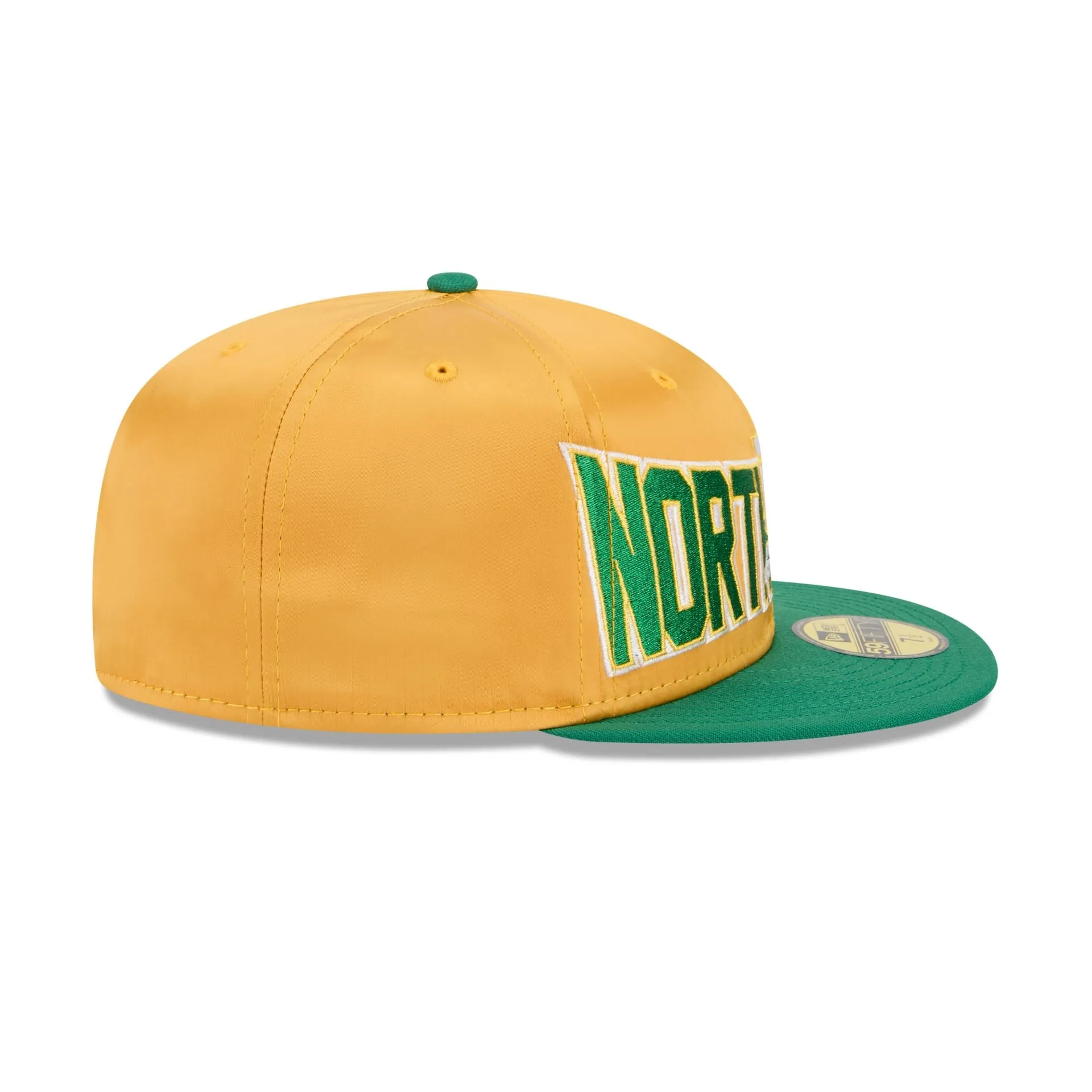 Minnesota North Stars Bold Satin 59FIFTY Fitted Hat sold by New Era product image thumbnail 5