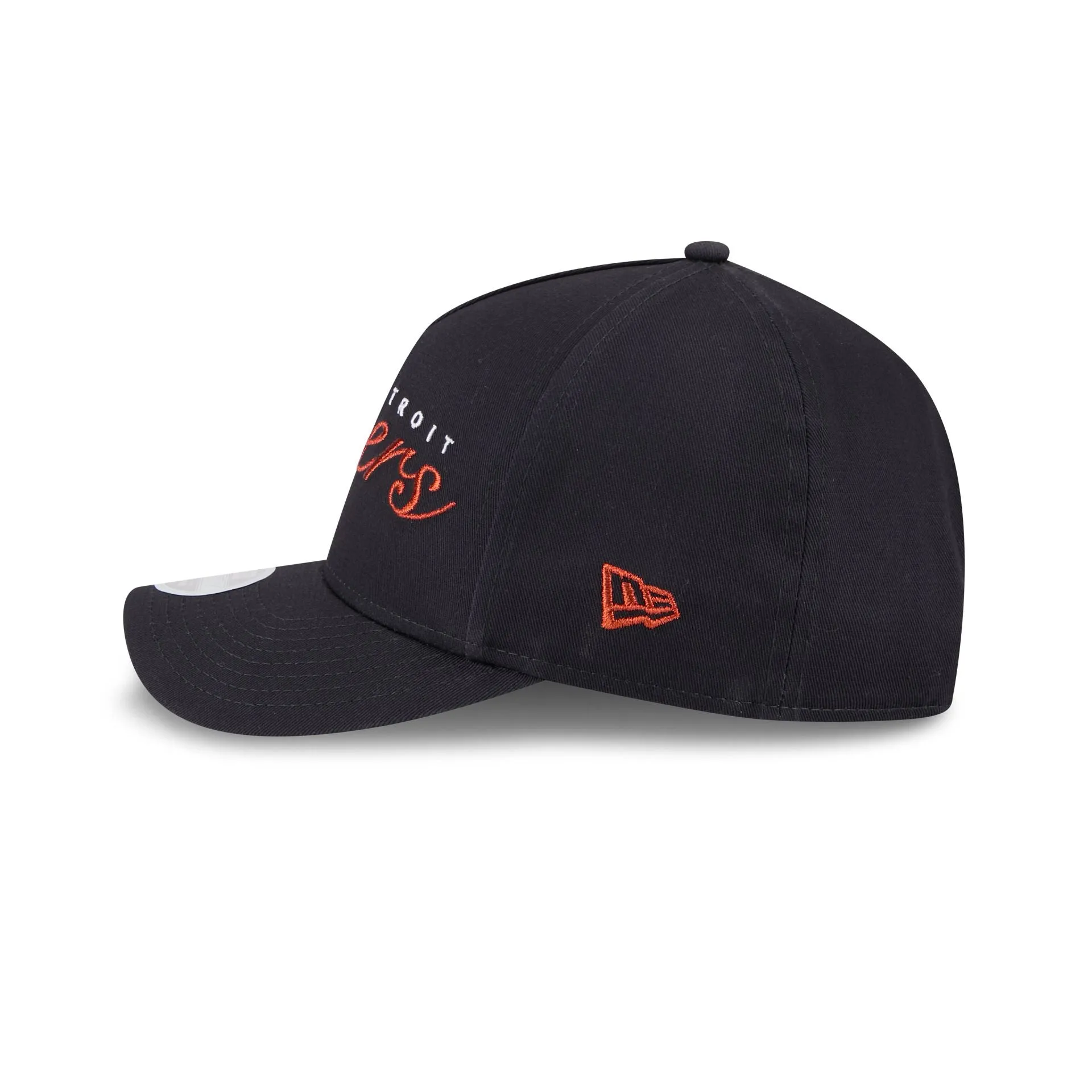 Detroit Tigers Metallic Women's 9FORTY M-Crown A-Frame Snapback Hat sold by New Era product image thumbnail 4