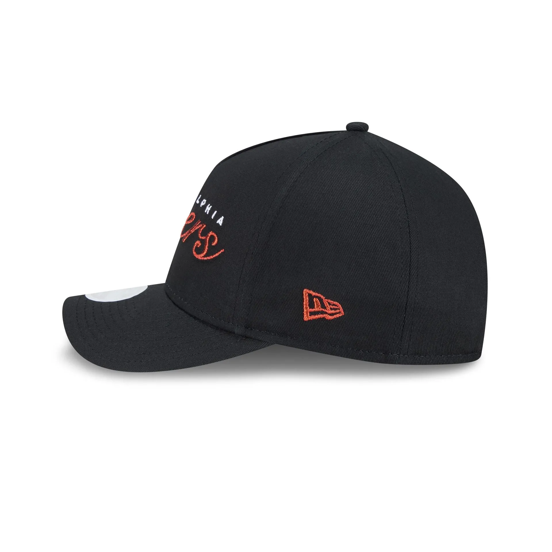 Philadelphia Flyers Metallic Women's 9FORTY M-Crown A-Frame Snapback Hat sold by New Era product image thumbnail 4
