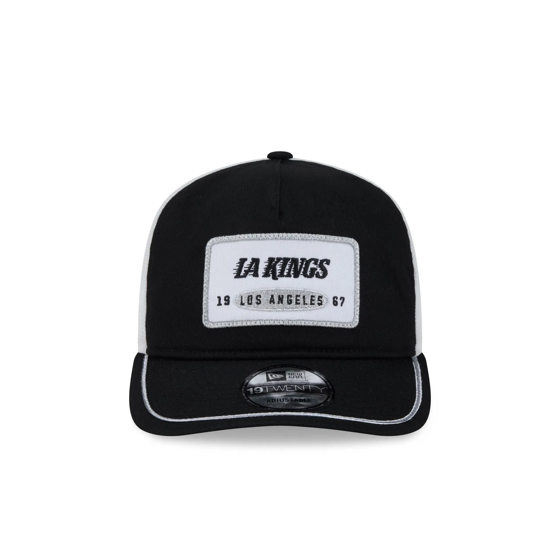 Los Angeles Kings Patch 19TWENTY Trucker Hat sold by New Era product image thumbnail 2