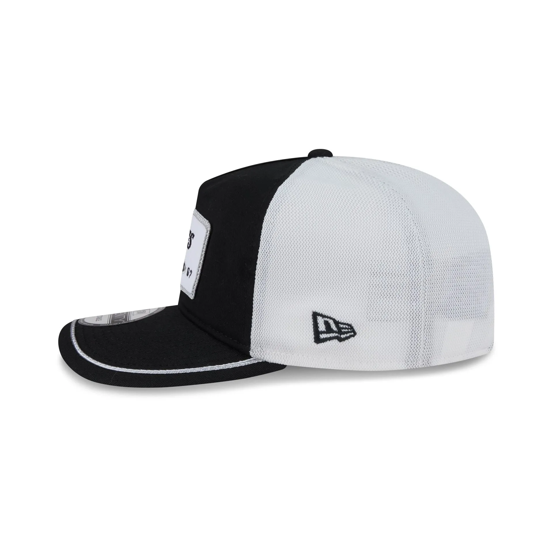 Los Angeles Kings Patch 19TWENTY Trucker Hat sold by New Era product image thumbnail 4