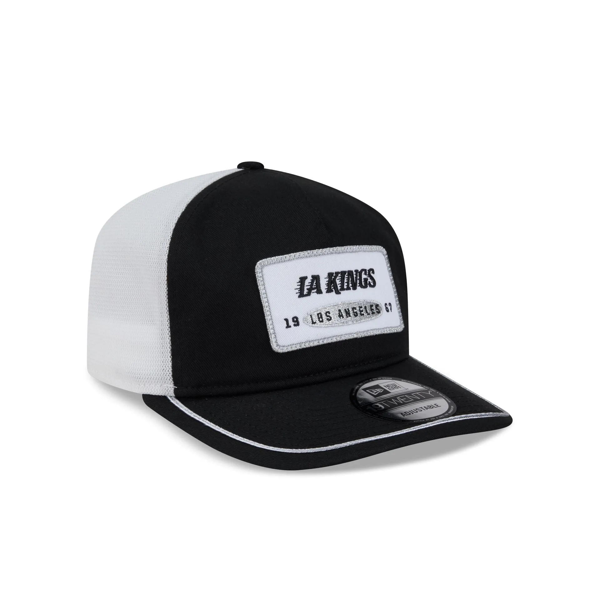 Los Angeles Kings Patch 19TWENTY Trucker Hat sold by New Era product image thumbnail 3