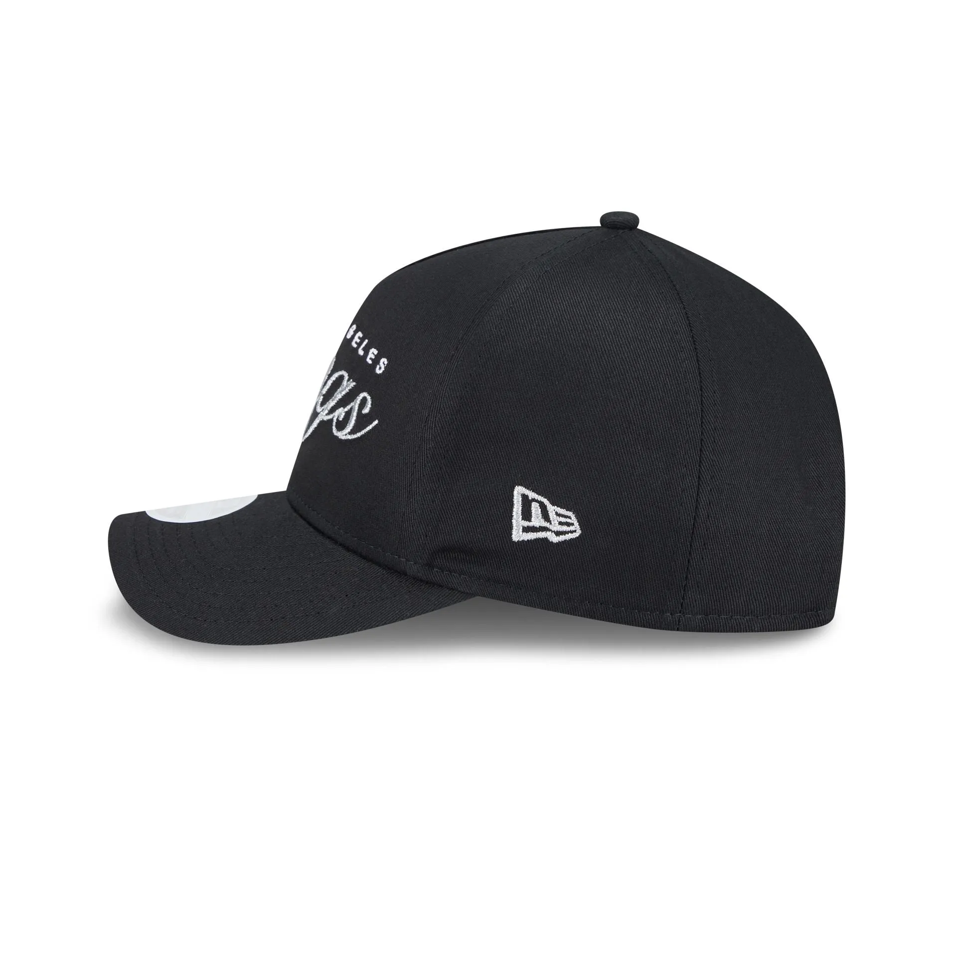 Los Angeles Kings Metallic Women's 9FORTY M-Crown A-Frame Snapback Hat sold by New Era product image thumbnail 4