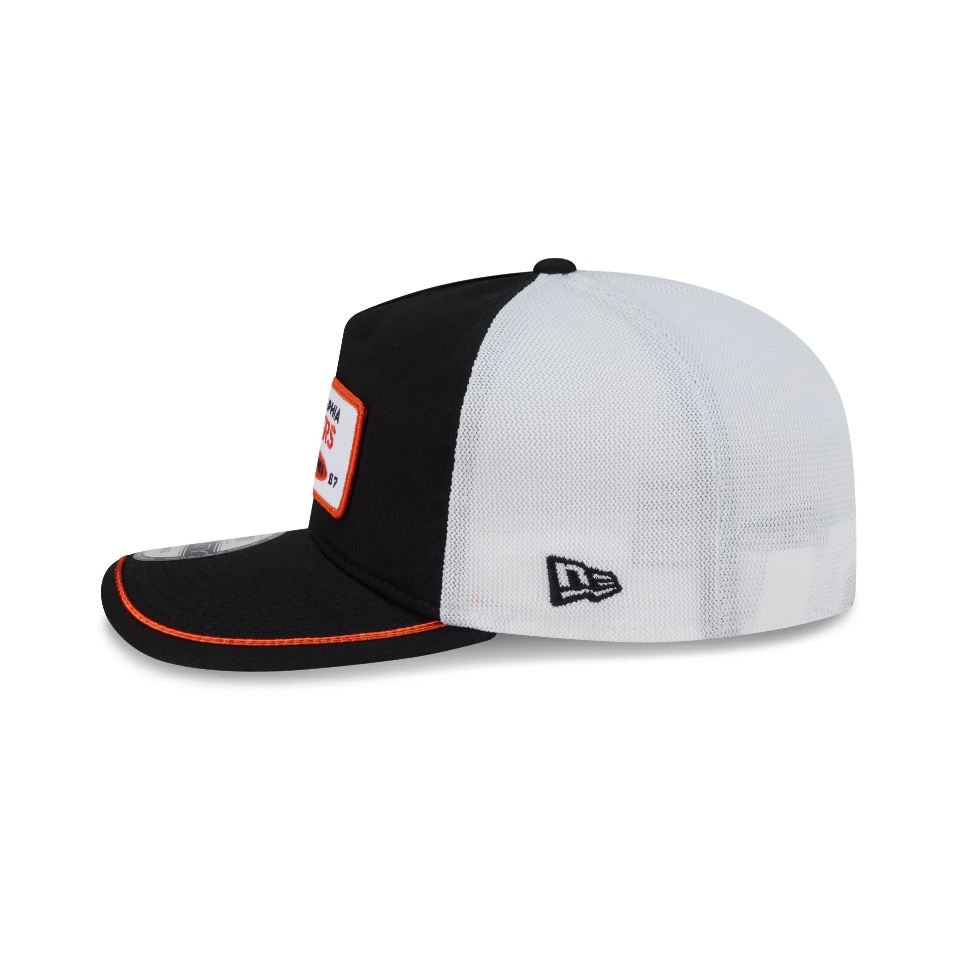 Philadelphia Flyers Patch 19TWENTY Trucker Hat sold by New Era product image thumbnail 4
