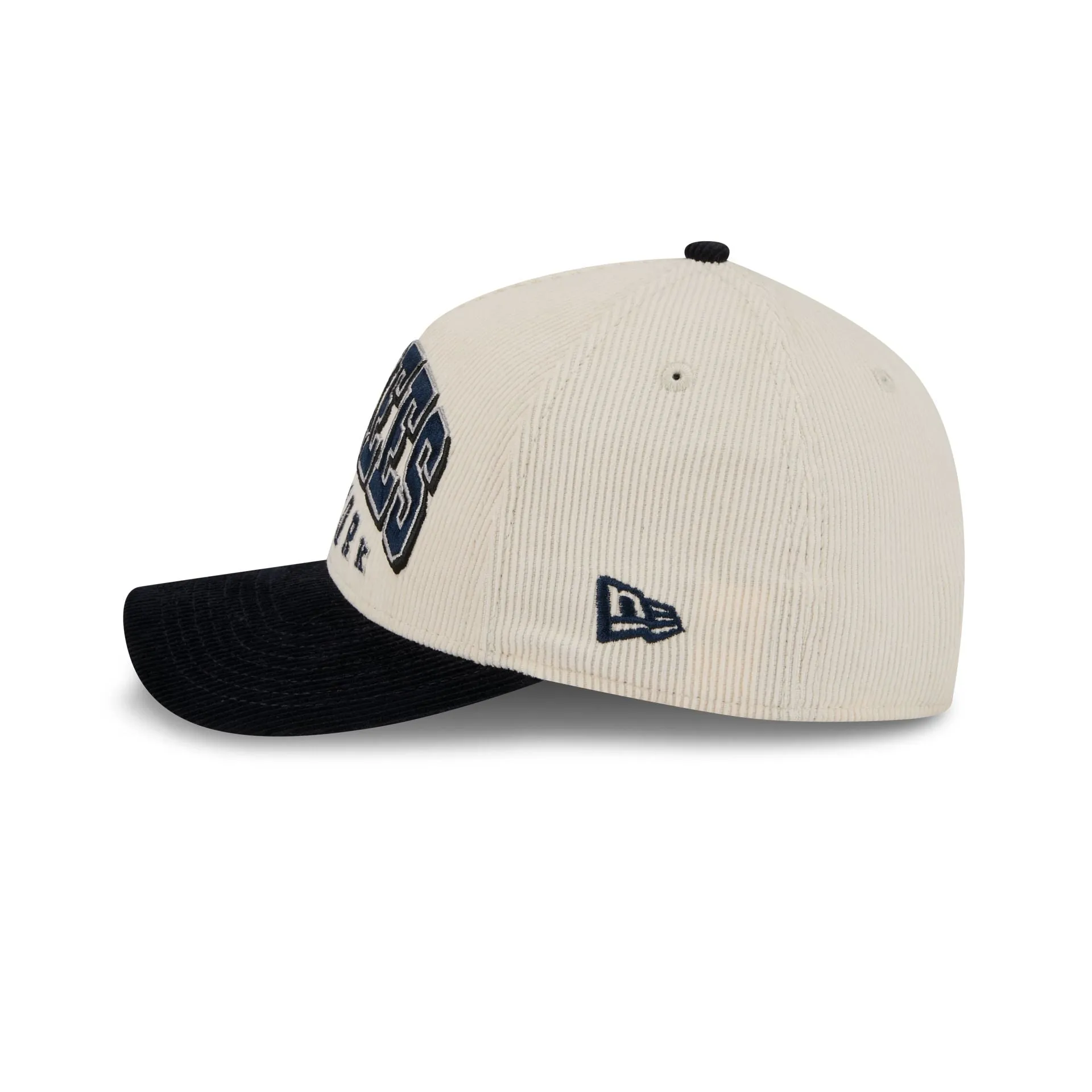 New York Yankees Stacked Corduroy 9FORTY M-Crown A-Frame Snapback Hat sold by New Era product image thumbnail 5