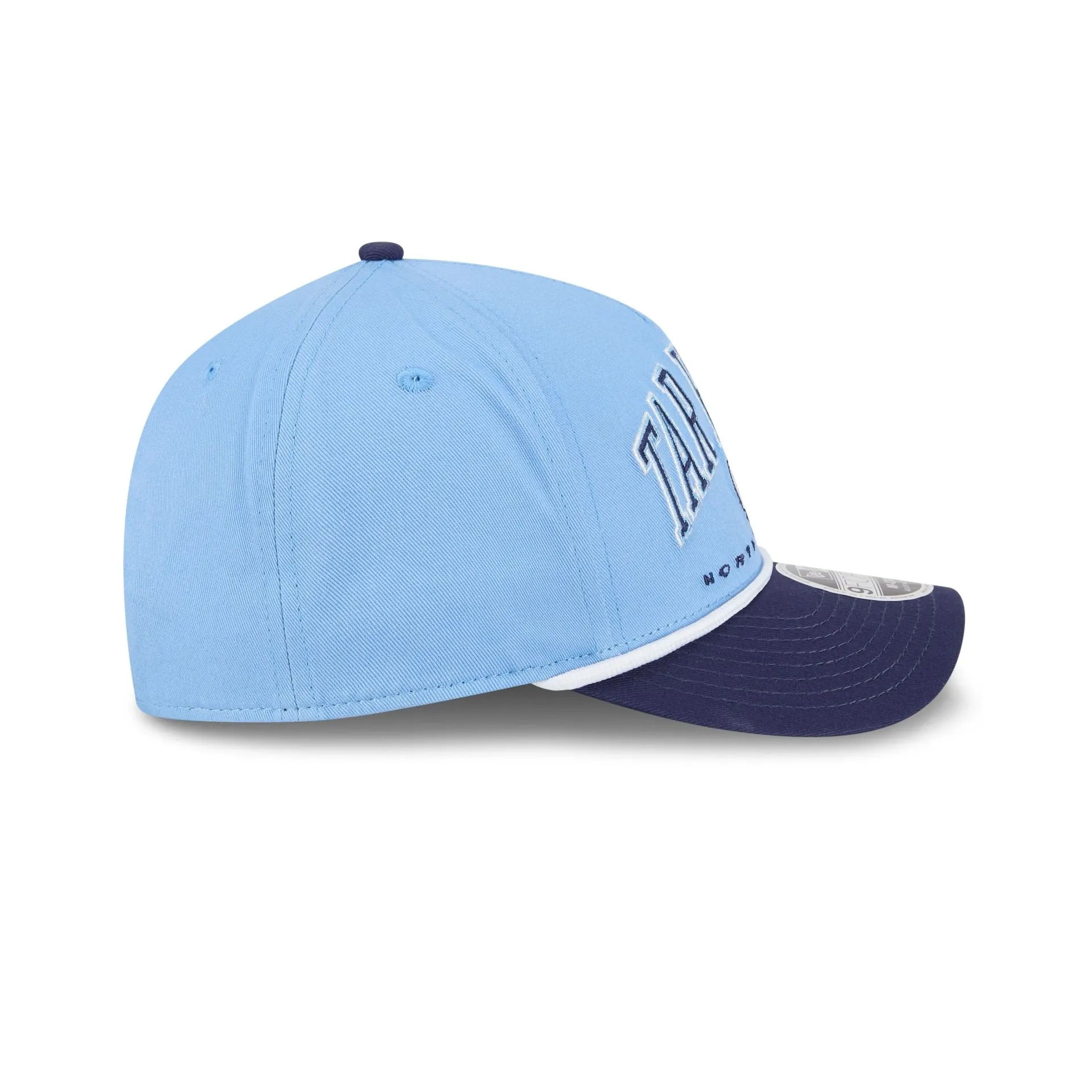 North Carolina Tar Heels Arch 9FORTY M-Crown A-Frame Snapback Hat sold by New Era product image thumbnail 5