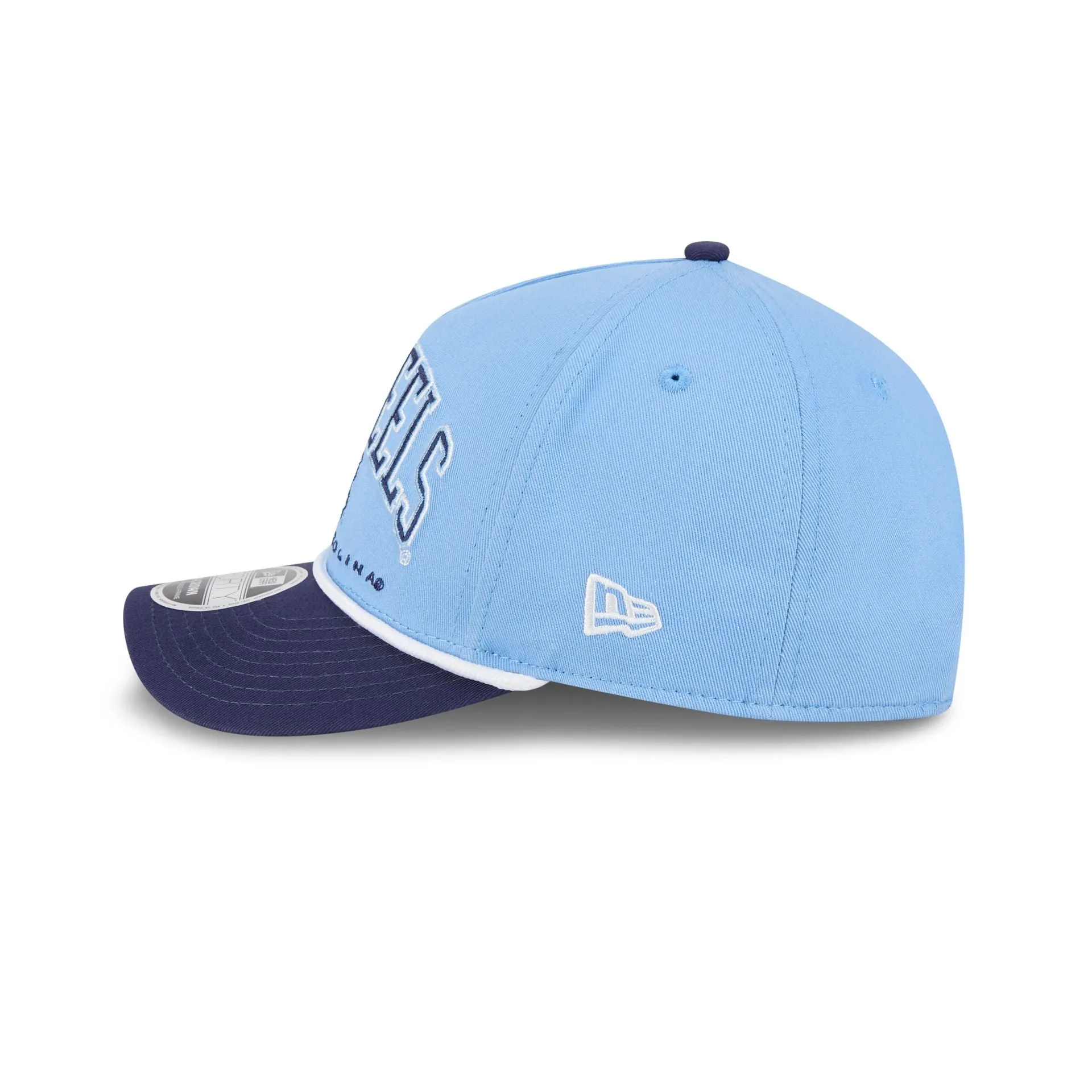 North Carolina Tar Heels Arch 9FORTY M-Crown A-Frame Snapback Hat sold by New Era product image thumbnail 4