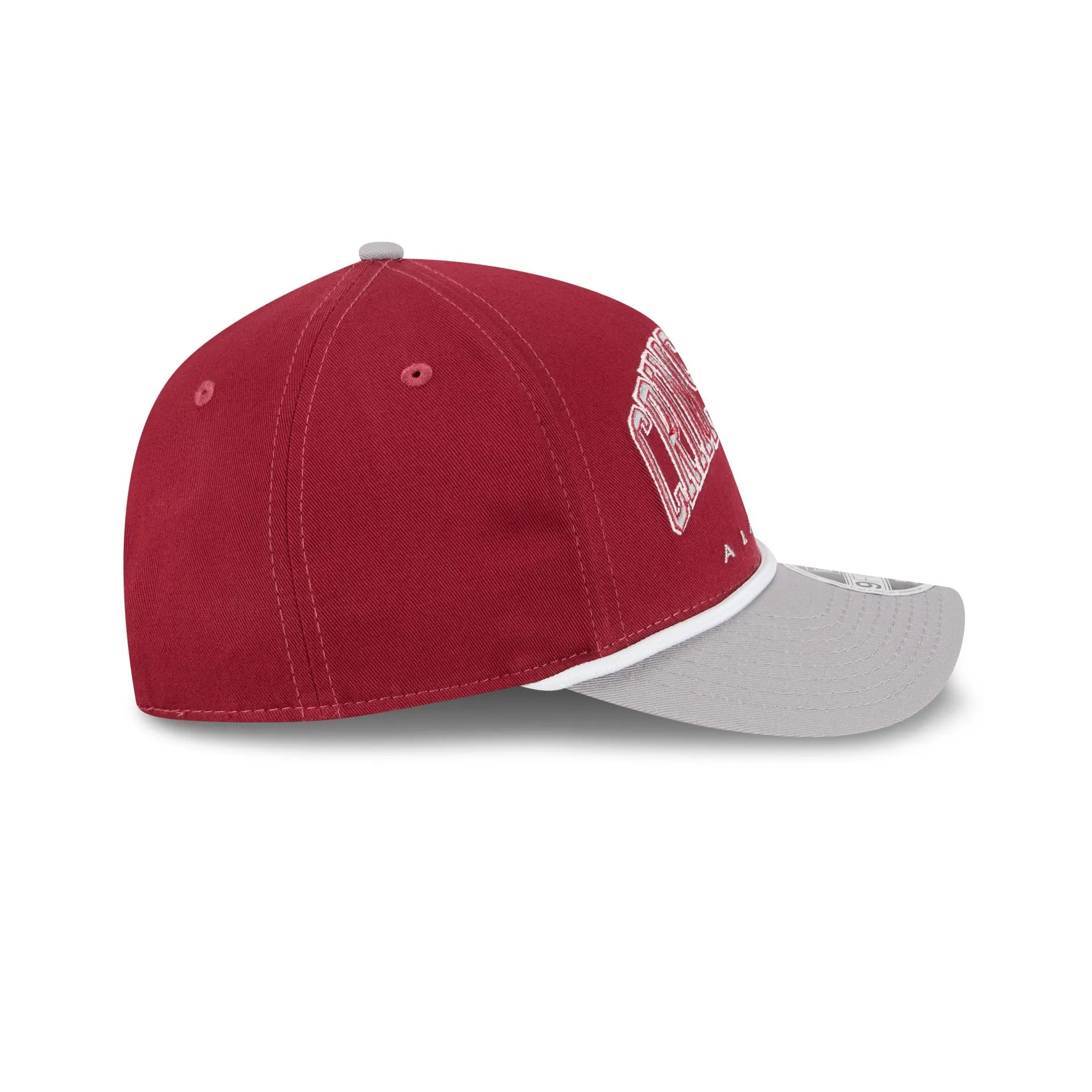 Alabama Crimson Tide Arch 9FORTY M-Crown A-Frame Snapback Hat sold by New Era product image thumbnail 5