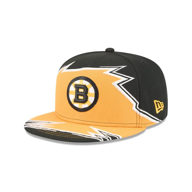 Boston Bruins Break 59FIFTY Fitted Hat sold by New Era