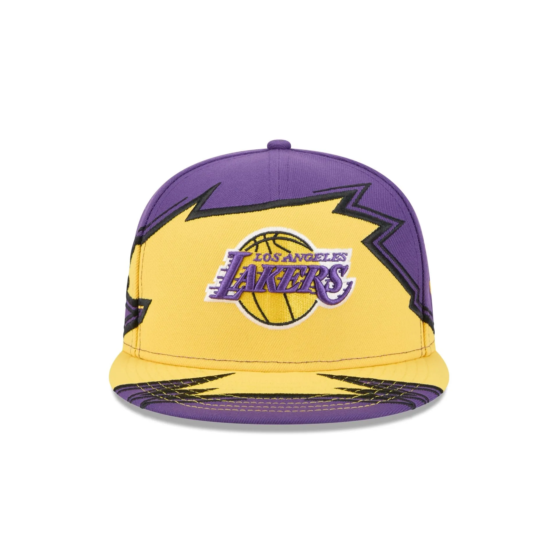 Los Angeles Lakers Break 59FIFTY Fitted Hat sold by New Era product image thumbnail 2