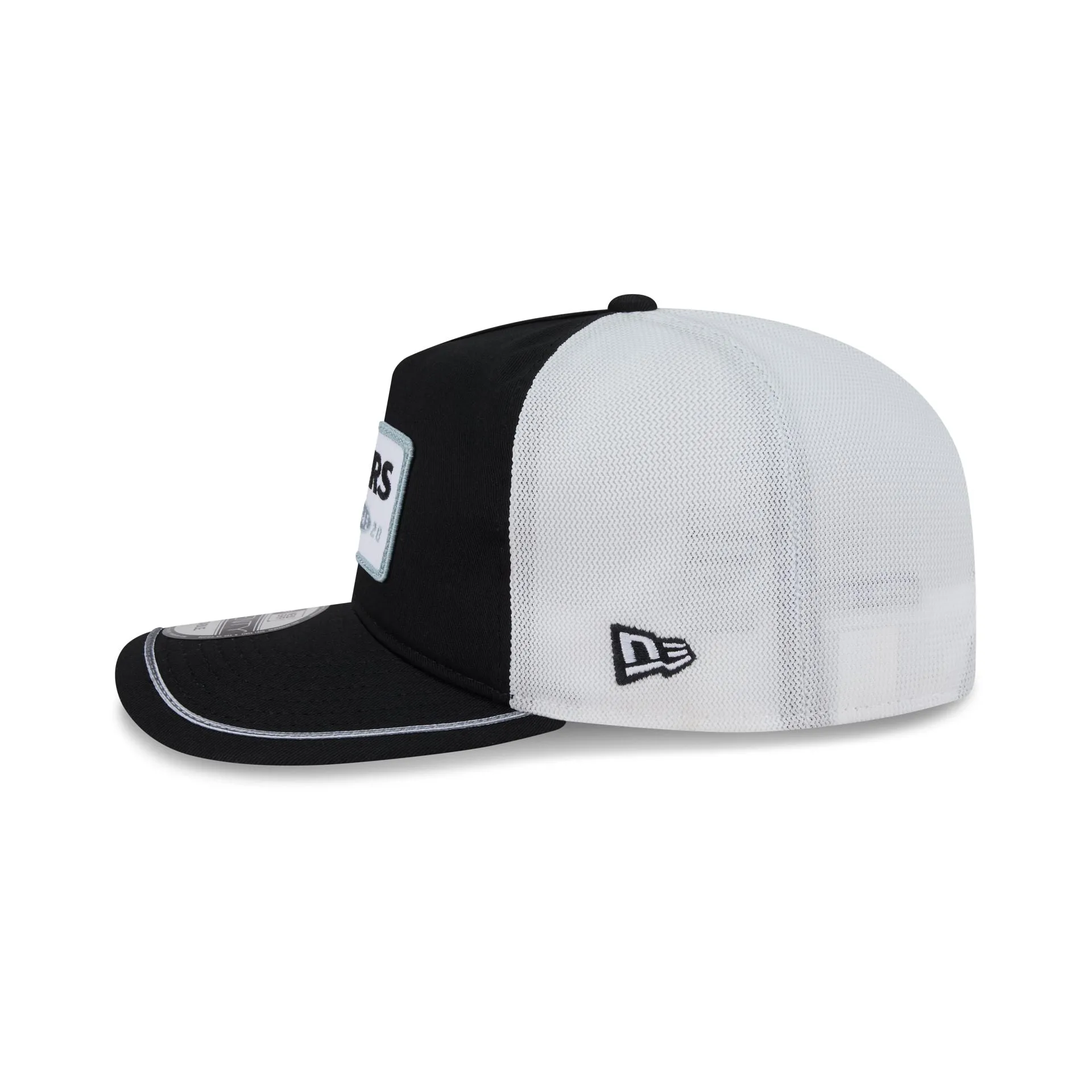 Las Vegas Raiders Patch 19TWENTY Trucker Hat sold by New Era product image thumbnail 4