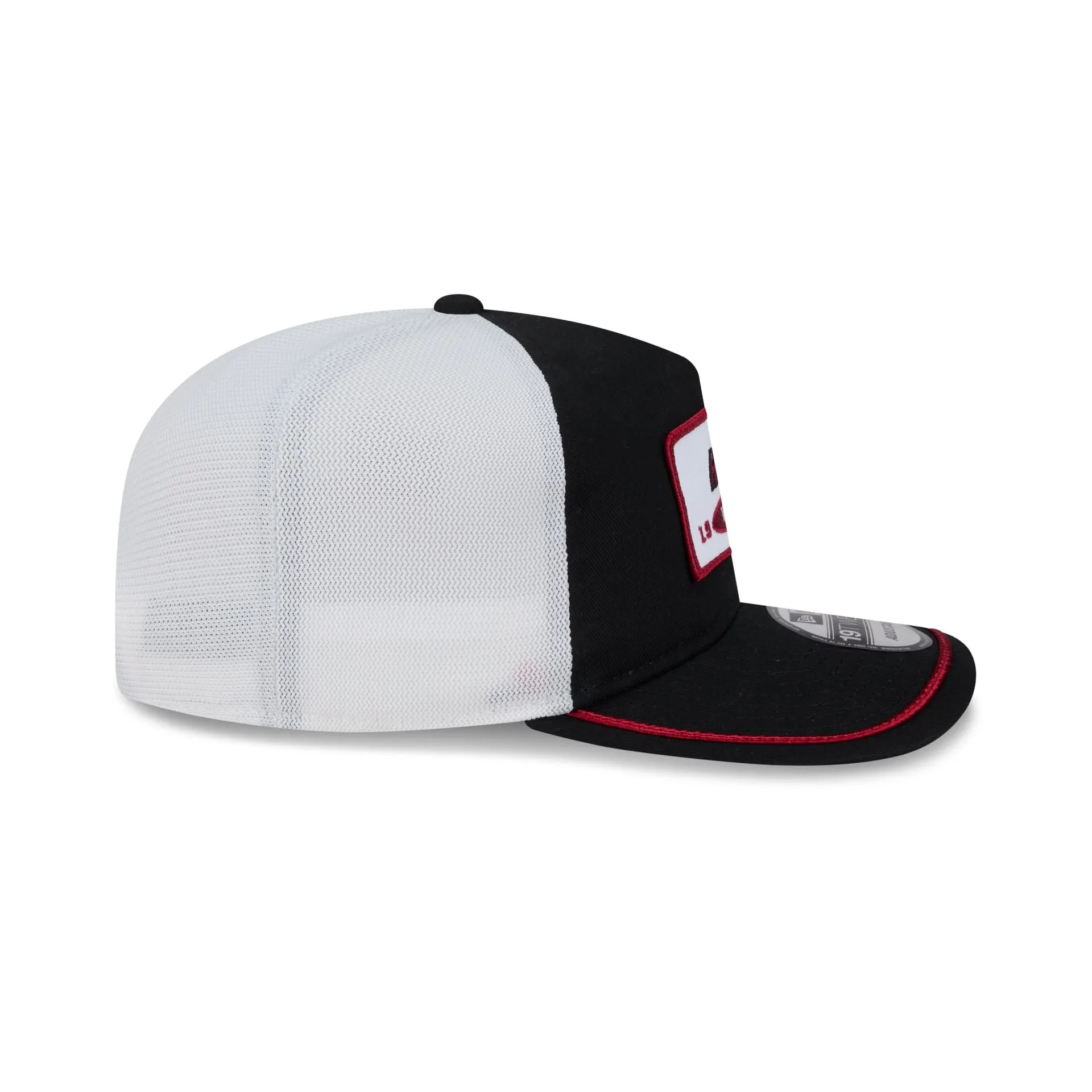 Miami Heat Patch 19TWENTY Trucker Hat sold by New Era product image thumbnail 5