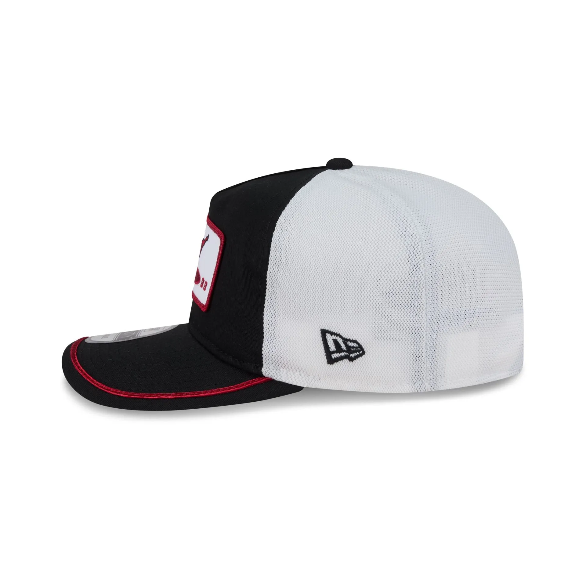 Miami Heat Patch 19TWENTY Trucker Hat sold by New Era product image thumbnail 4