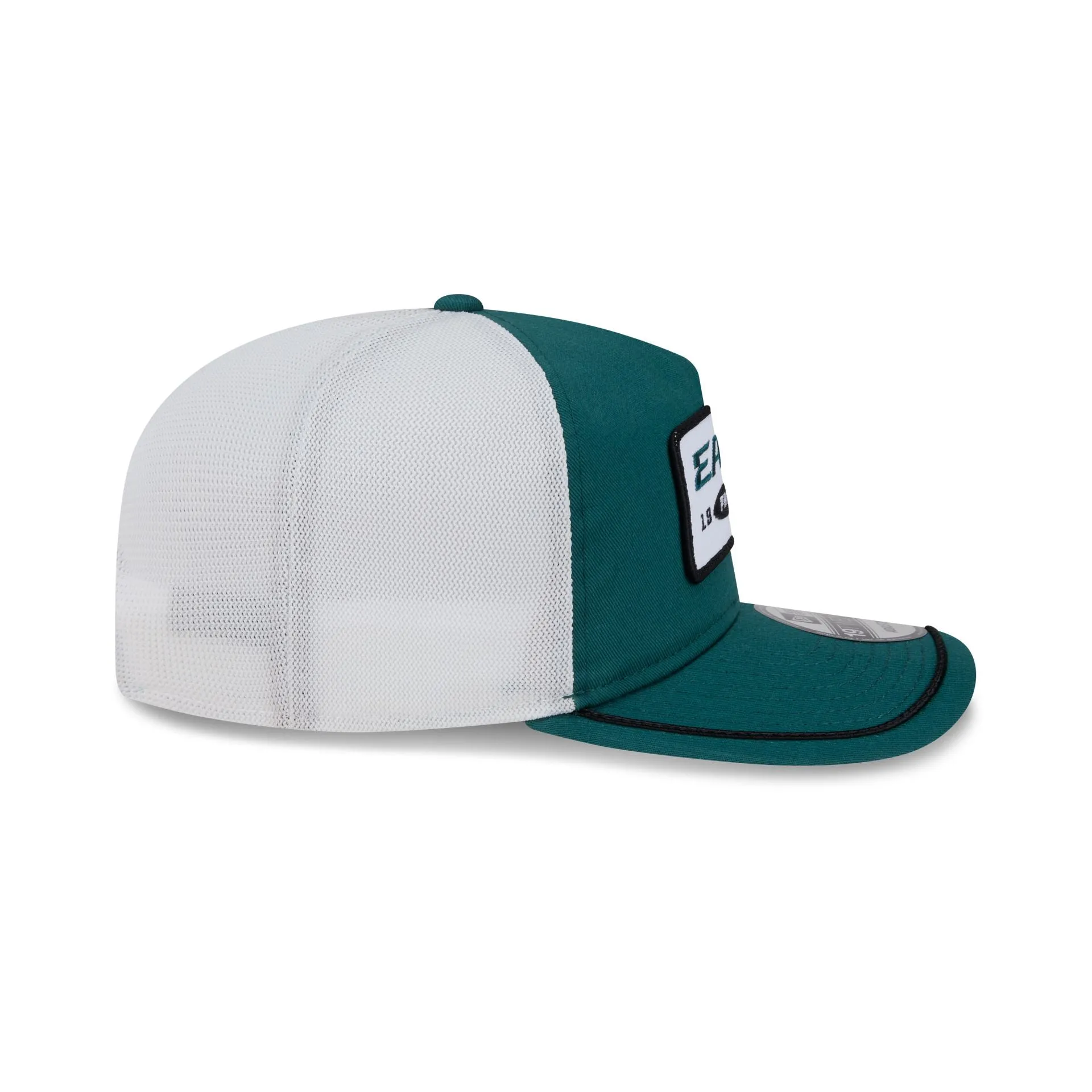 Philadelphia Eagles Patch 19TWENTY Trucker Hat sold by New Era product image thumbnail 5