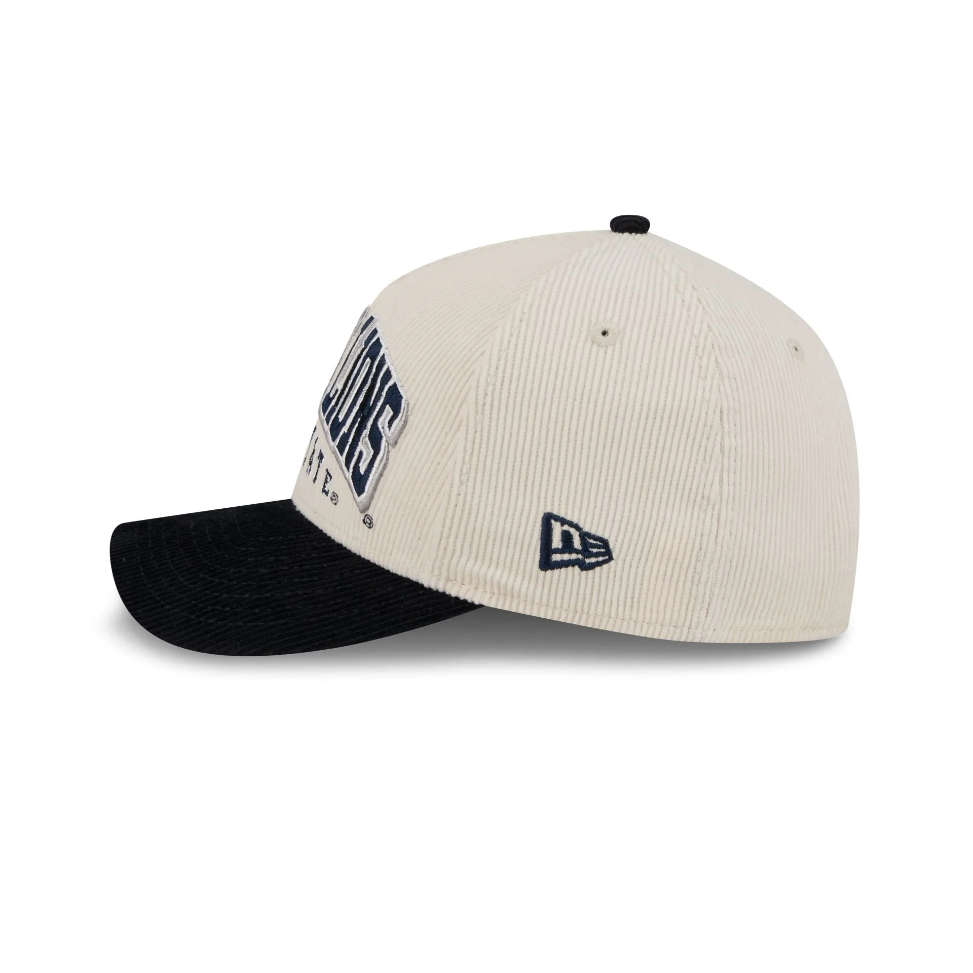 Penn State Nittany Lions Stacked Corduroy 9FORTY M-Crown A-Frame Snapback Hat sold by New Era product image thumbnail 5