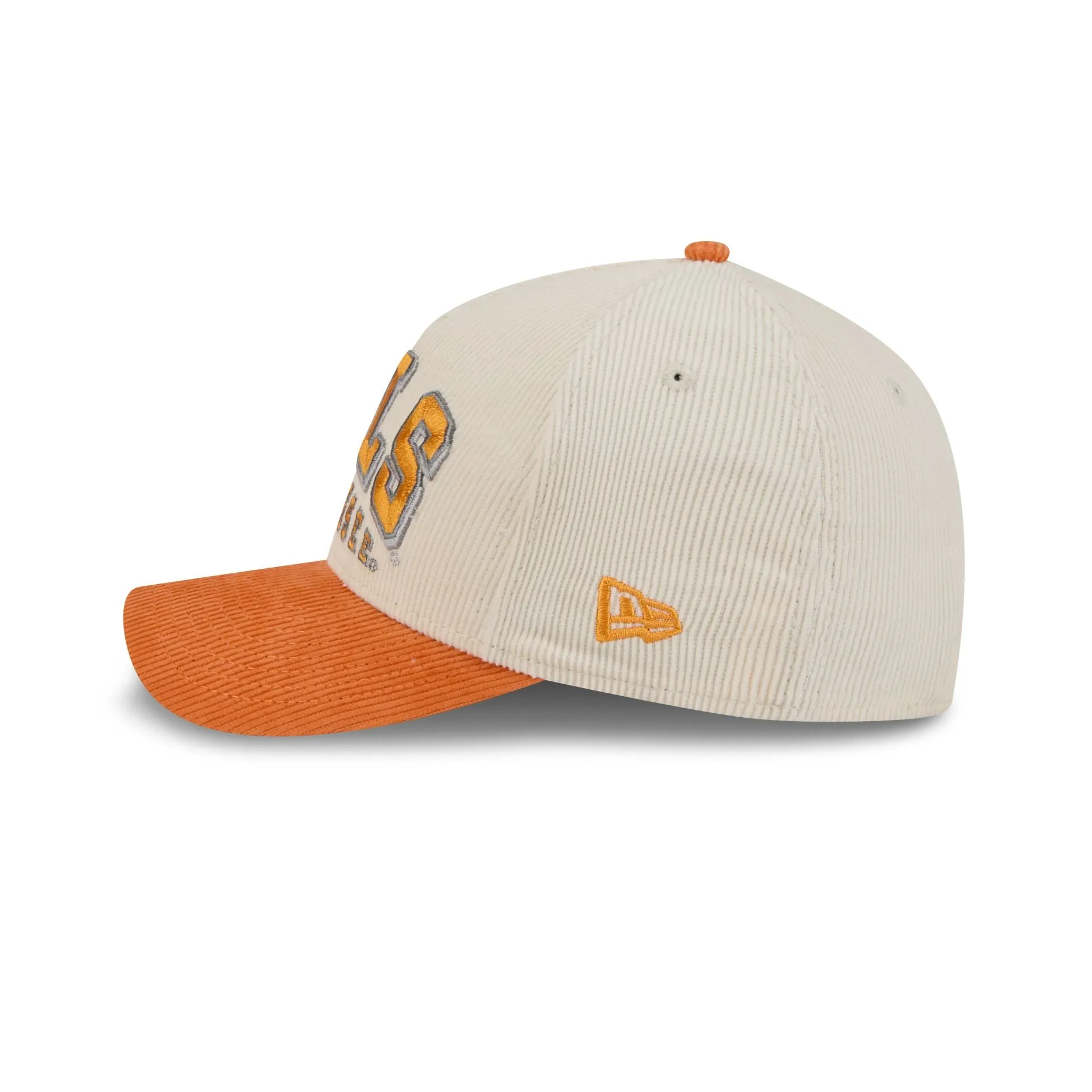 Tennessee Volunteers Stacked Corduroy 9FORTY M-Crown A-Frame Snapback Hat sold by New Era product image thumbnail 5