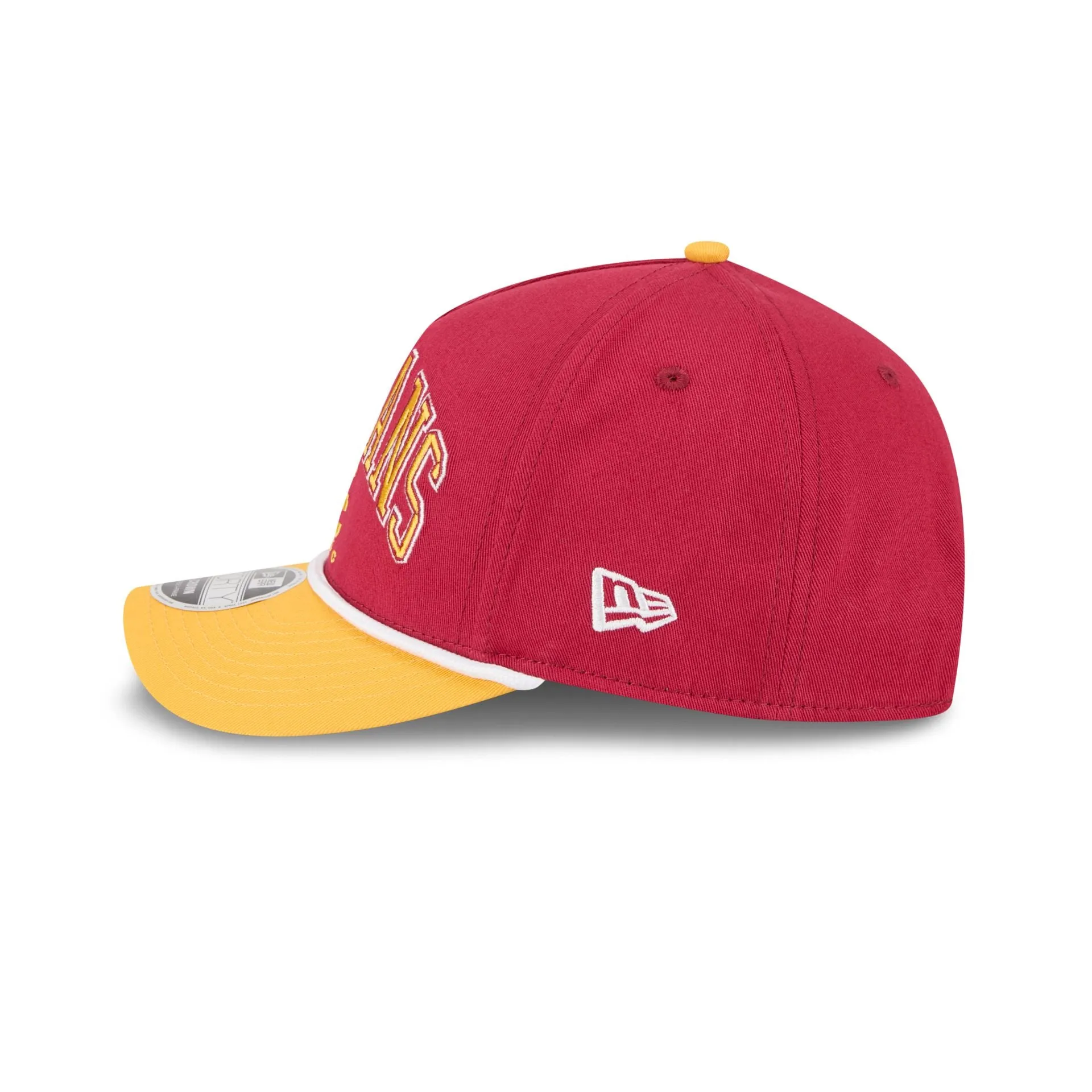 USC Trojans Arch 9FORTY M-Crown A-Frame Snapback Hat sold by New Era product image thumbnail 4
