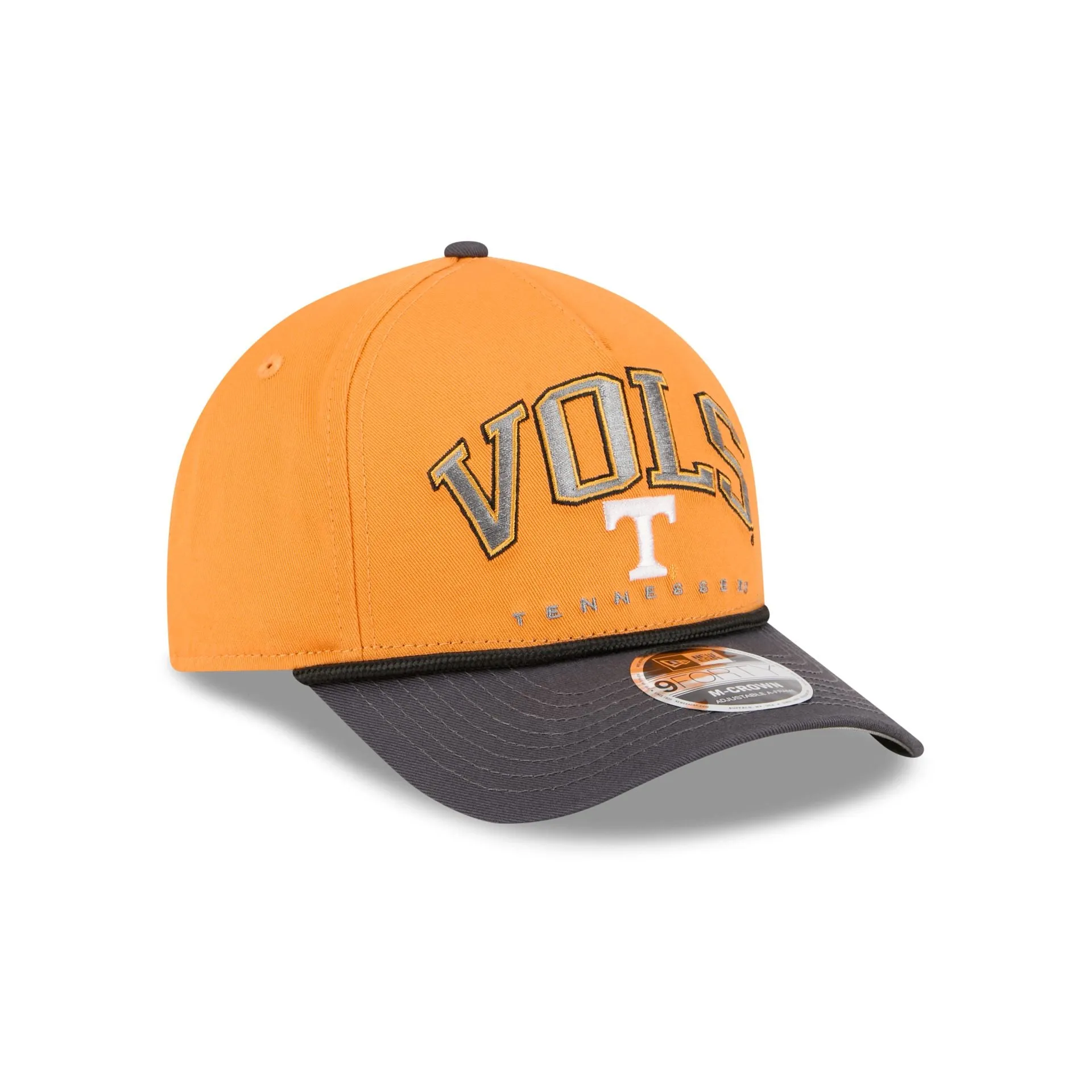 Tennessee Volunteers Arch 9FORTY M-Crown A-Frame Snapback Hat sold by New Era product image thumbnail 3