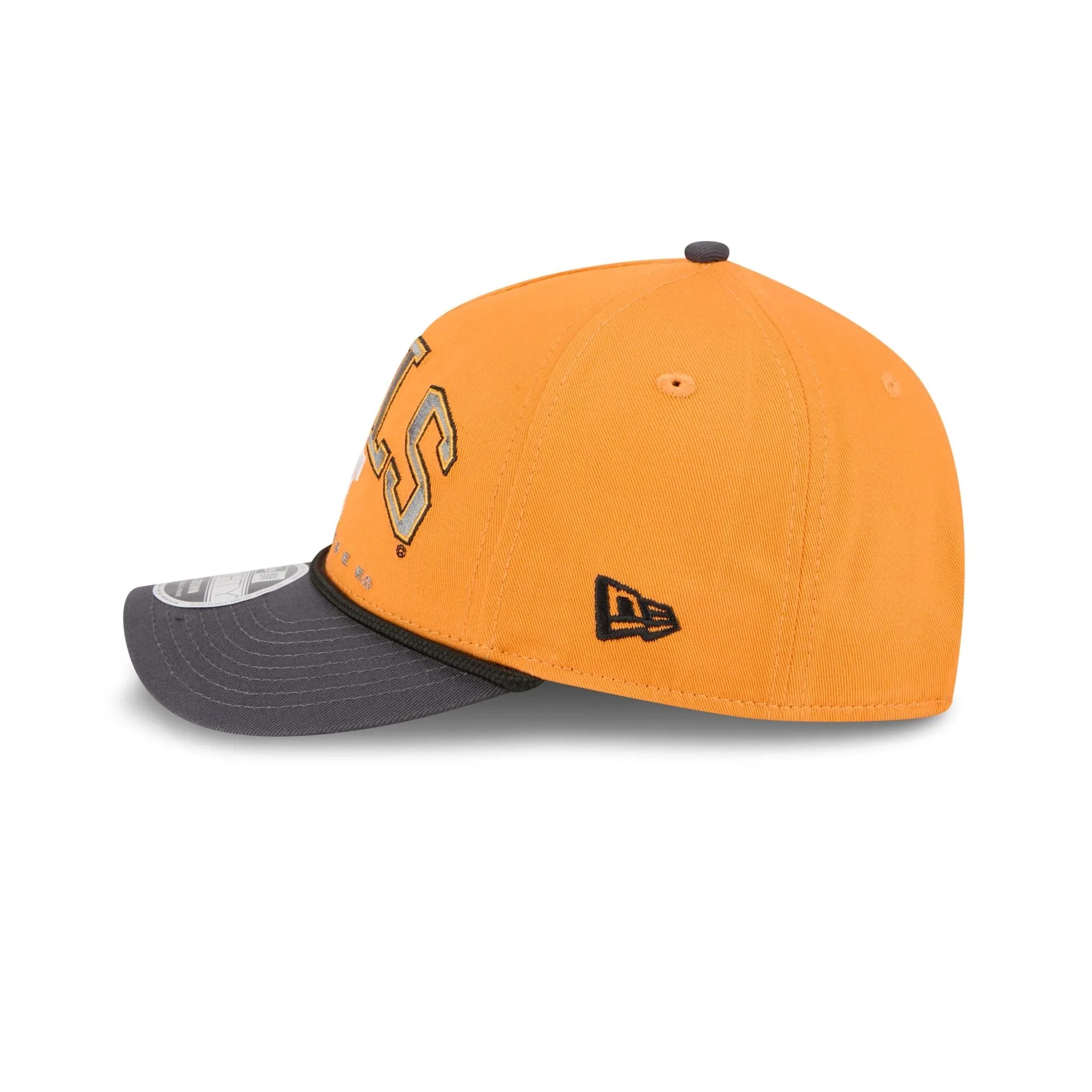 Tennessee Volunteers Arch 9FORTY M-Crown A-Frame Snapback Hat sold by New Era product image thumbnail 4