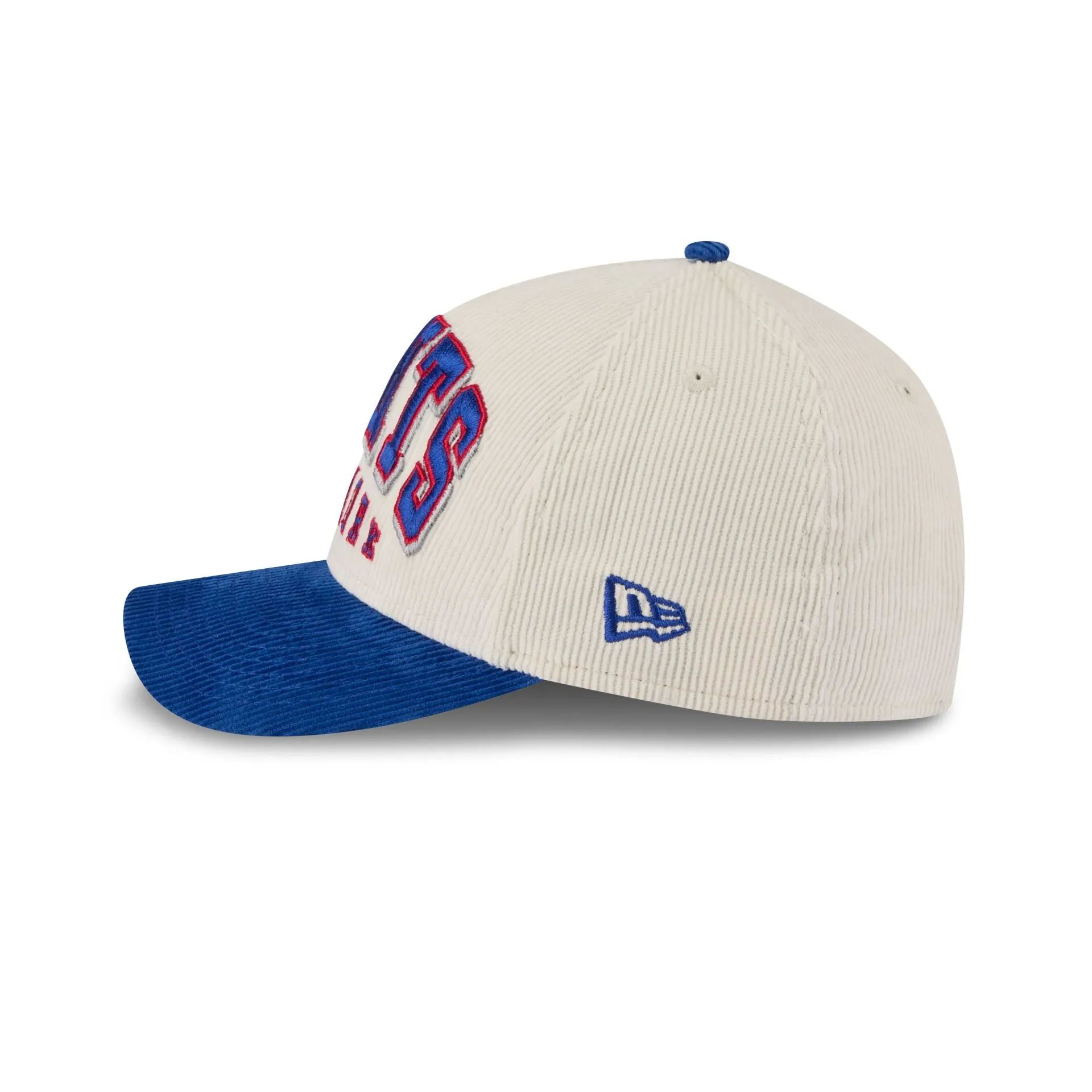 New York Giants Stacked Corduroy 9FORTY M-Crown A-Frame Snapback Hat sold by New Era product image thumbnail 5