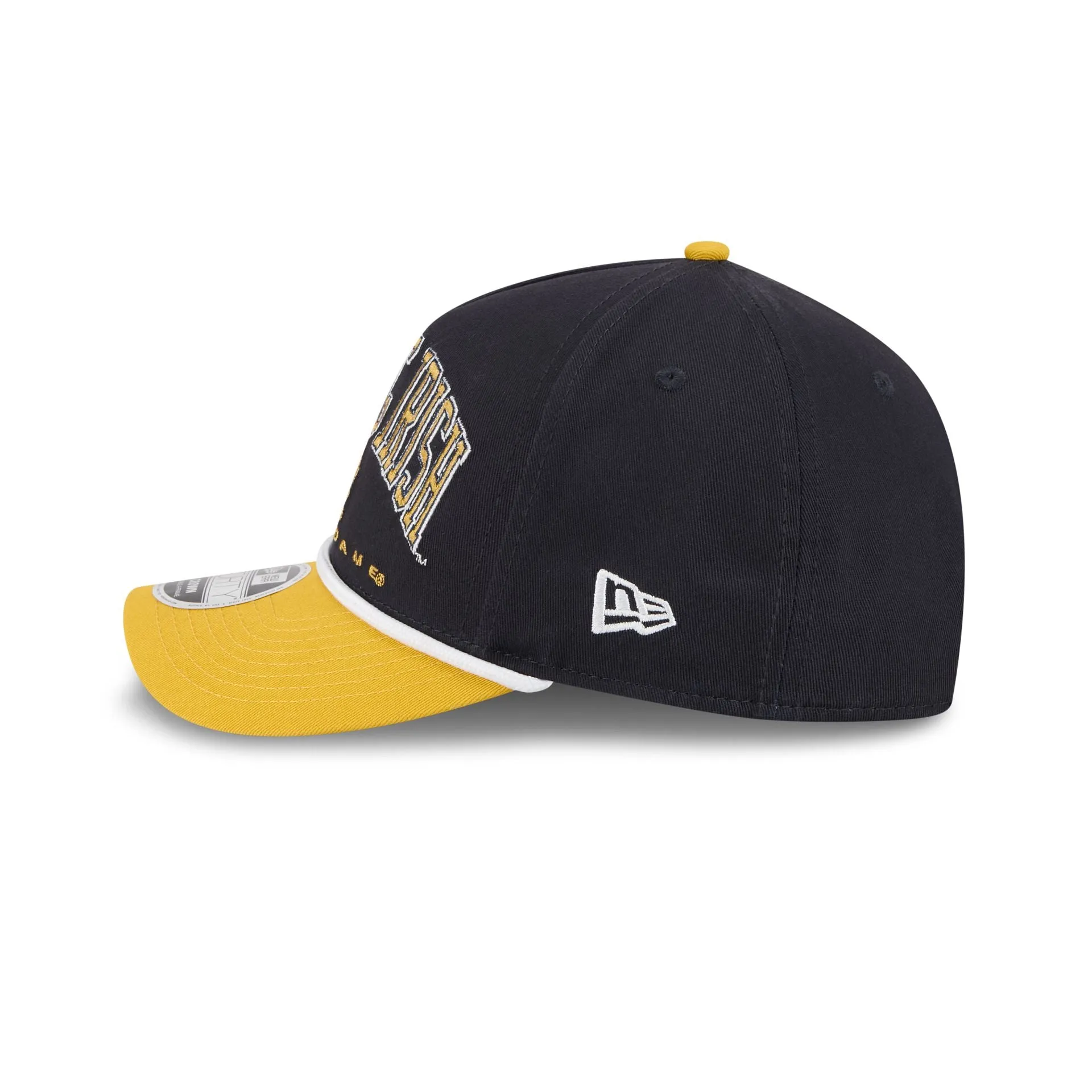 Notre Dame Fighting Irish Arch 9FORTY M-Crown A-Frame Snapback Hat sold by New Era product image thumbnail 4