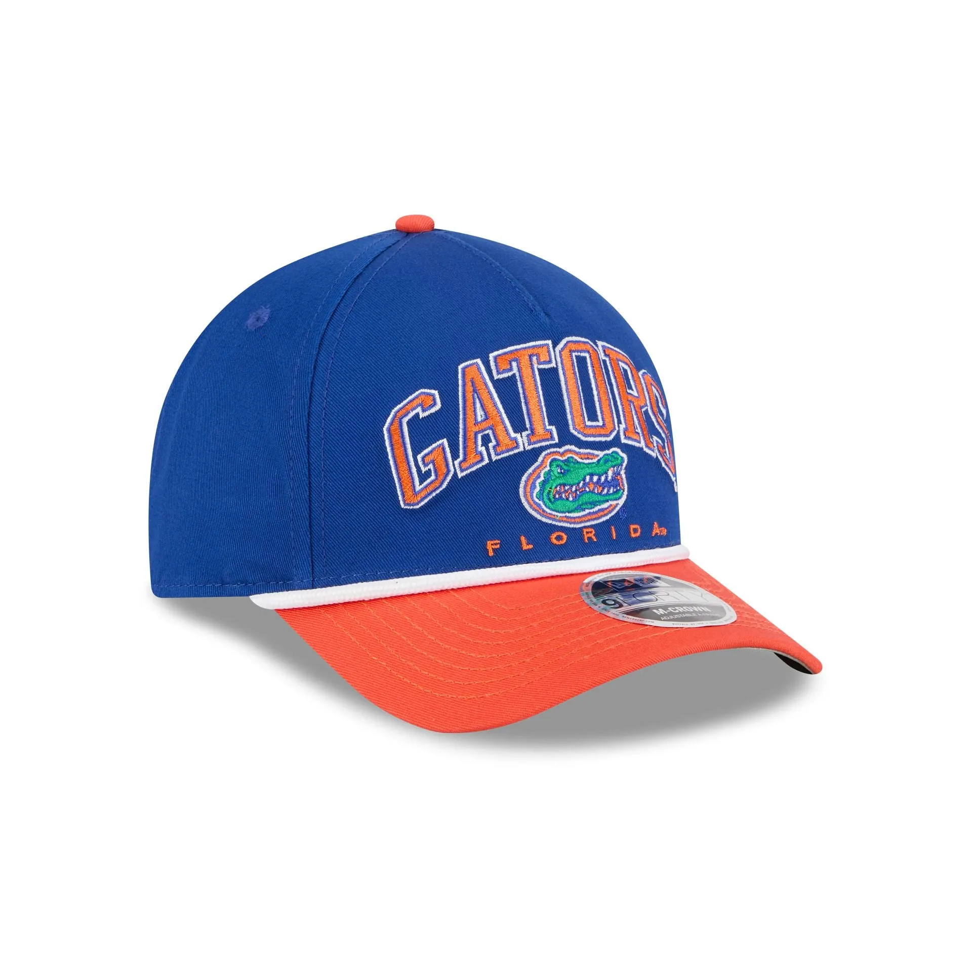 Florida Gators Arch 9FORTY M-Crown A-Frame Snapback Hat sold by New Era product image thumbnail 3