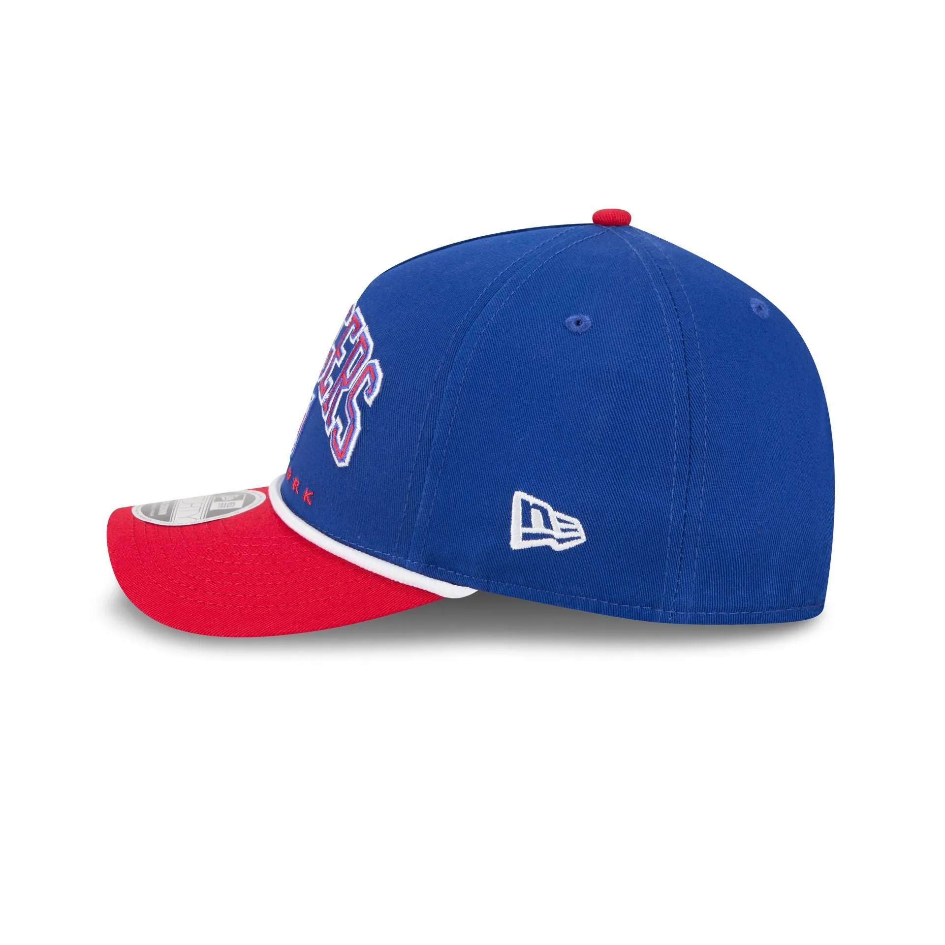 New York Rangers Arch 9FORTY M-Crown A-Frame Snapback Hat sold by New Era product image thumbnail 4