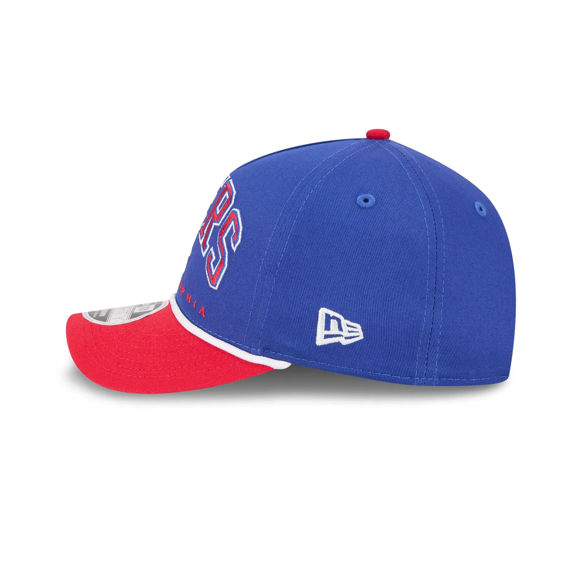 Philadelphia 76ers Arch 9FORTY M-Crown A-Frame Snapback Hat sold by New Era product image thumbnail 4