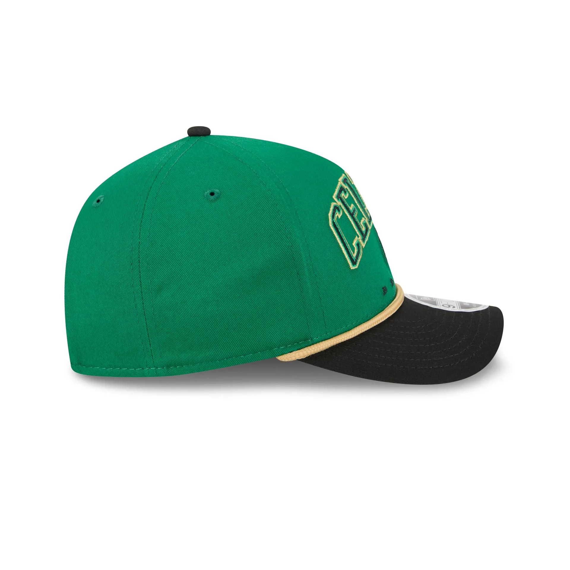 Boston Celtics Arch 9FORTY M-Crown A-Frame Snapback Hat sold by New Era product image thumbnail 5