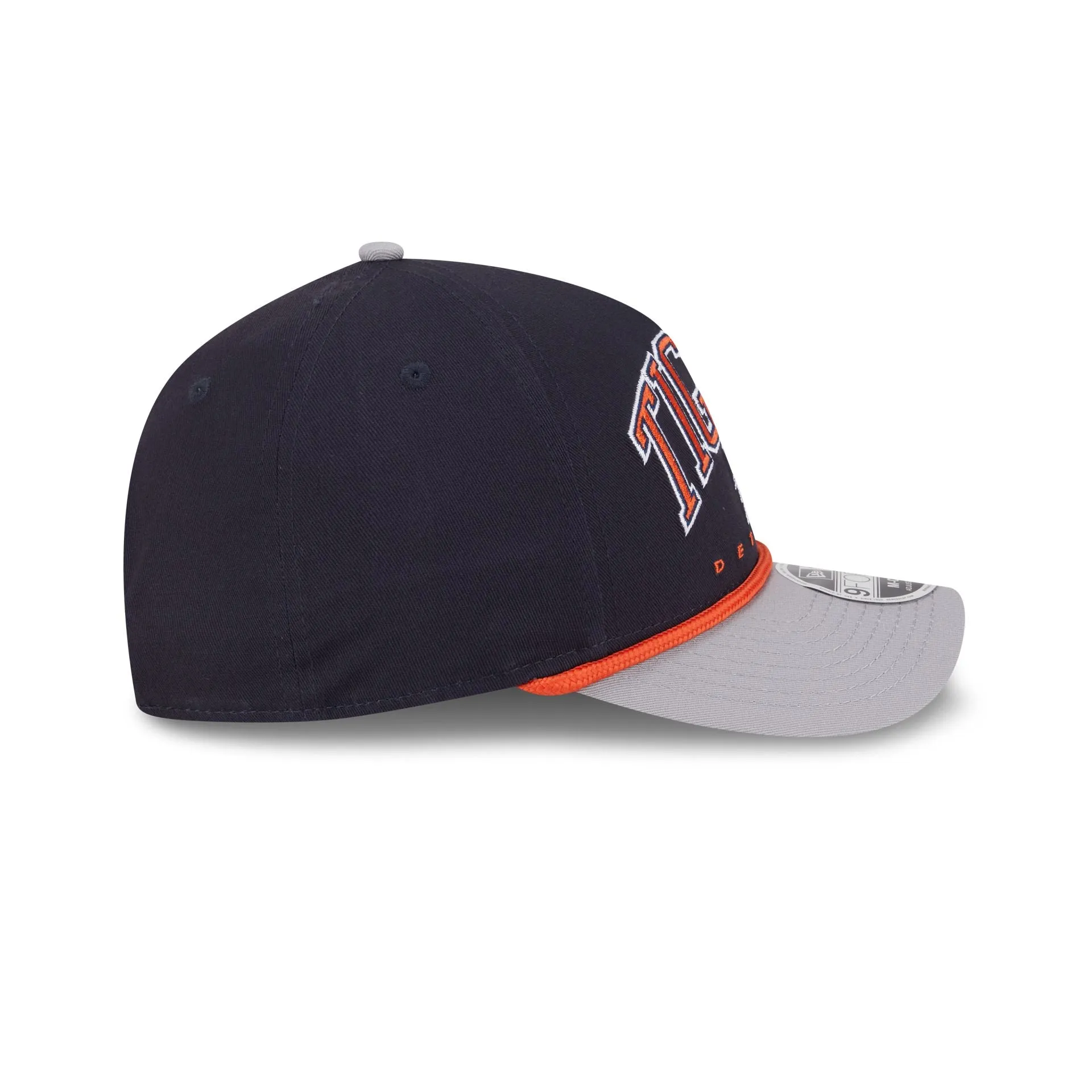 Detroit Tigers Arch 9FORTY M-Crown A-Frame Snapback Hat sold by New Era product image thumbnail 5