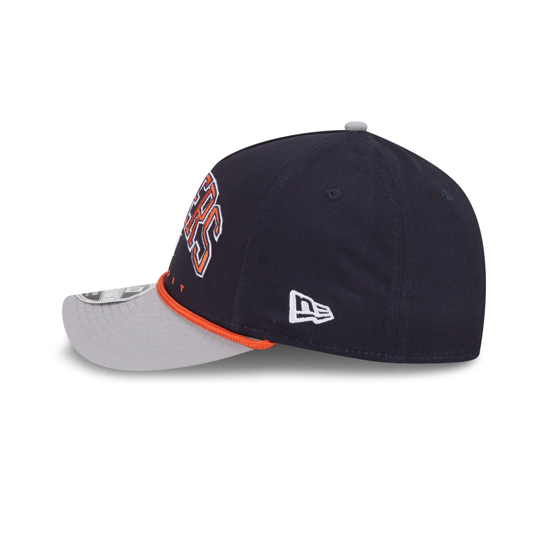 Detroit Tigers Arch 9FORTY M-Crown A-Frame Snapback Hat sold by New Era product image thumbnail 4